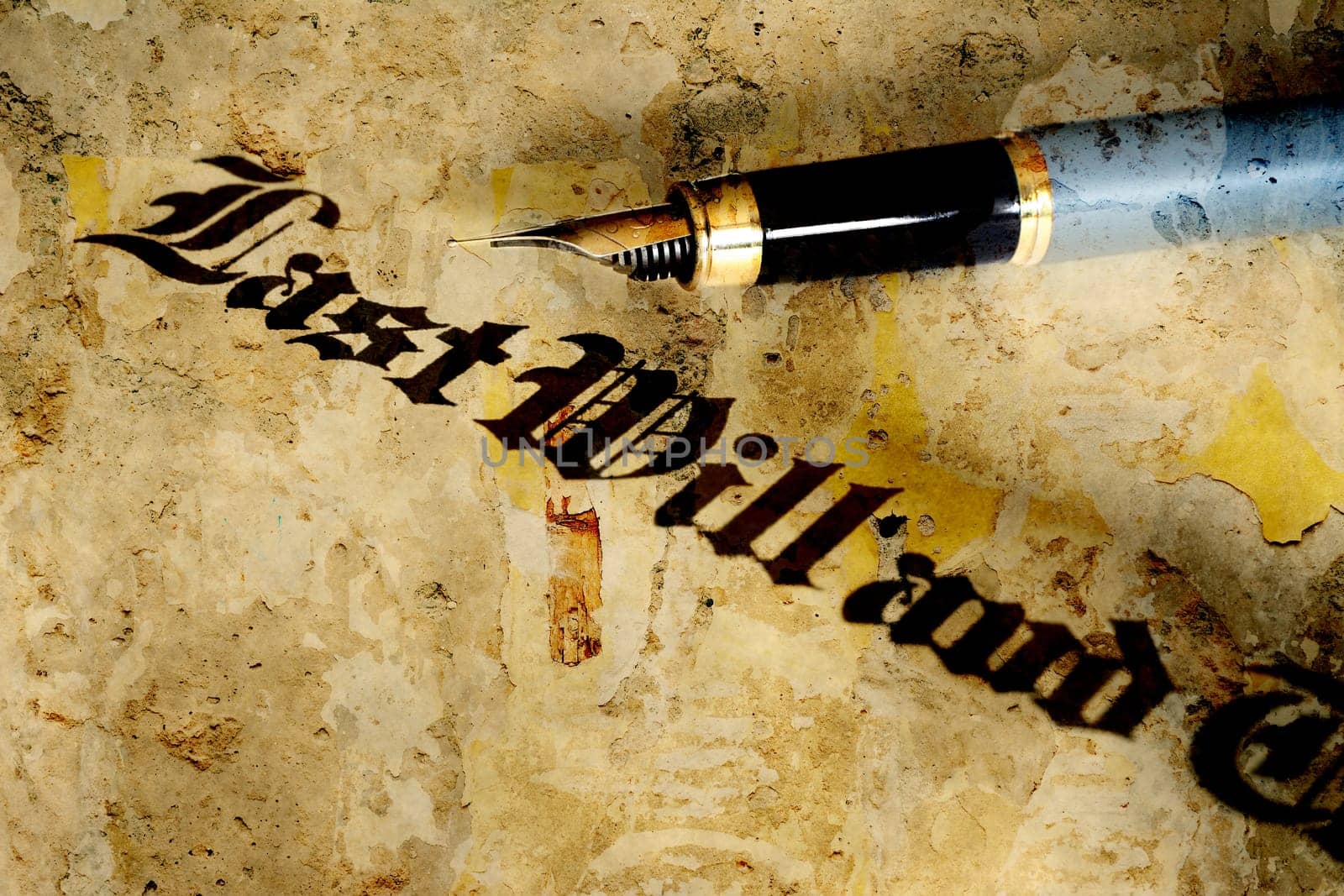 Last will