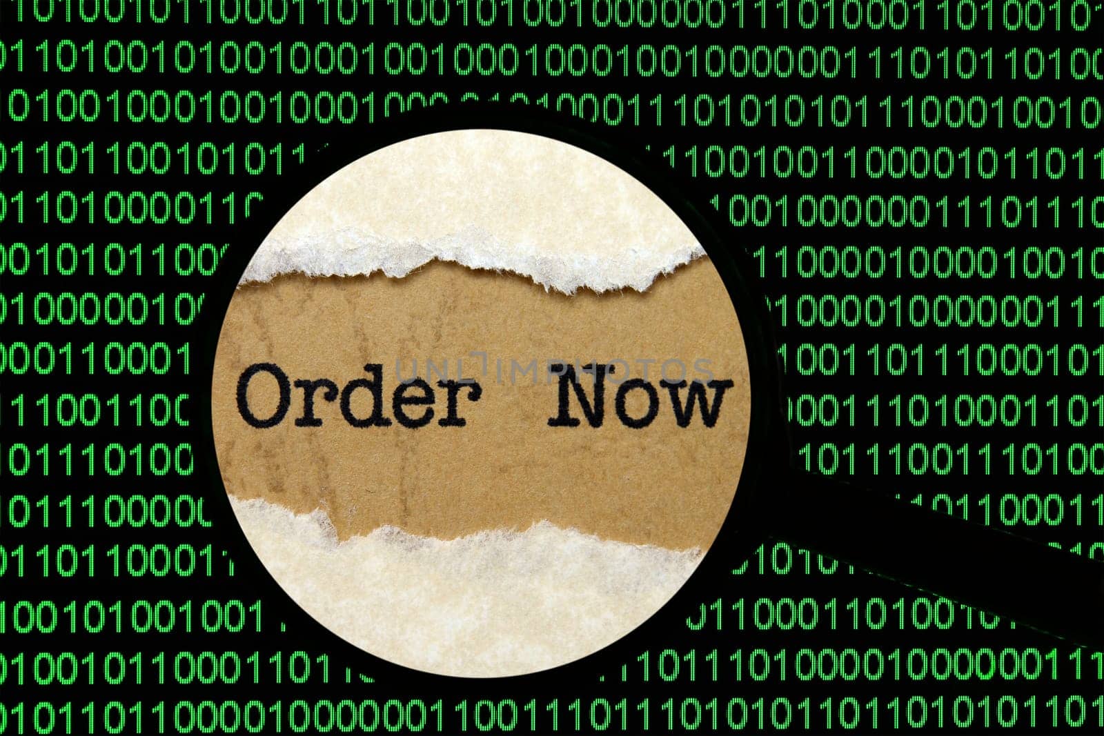 Order now online