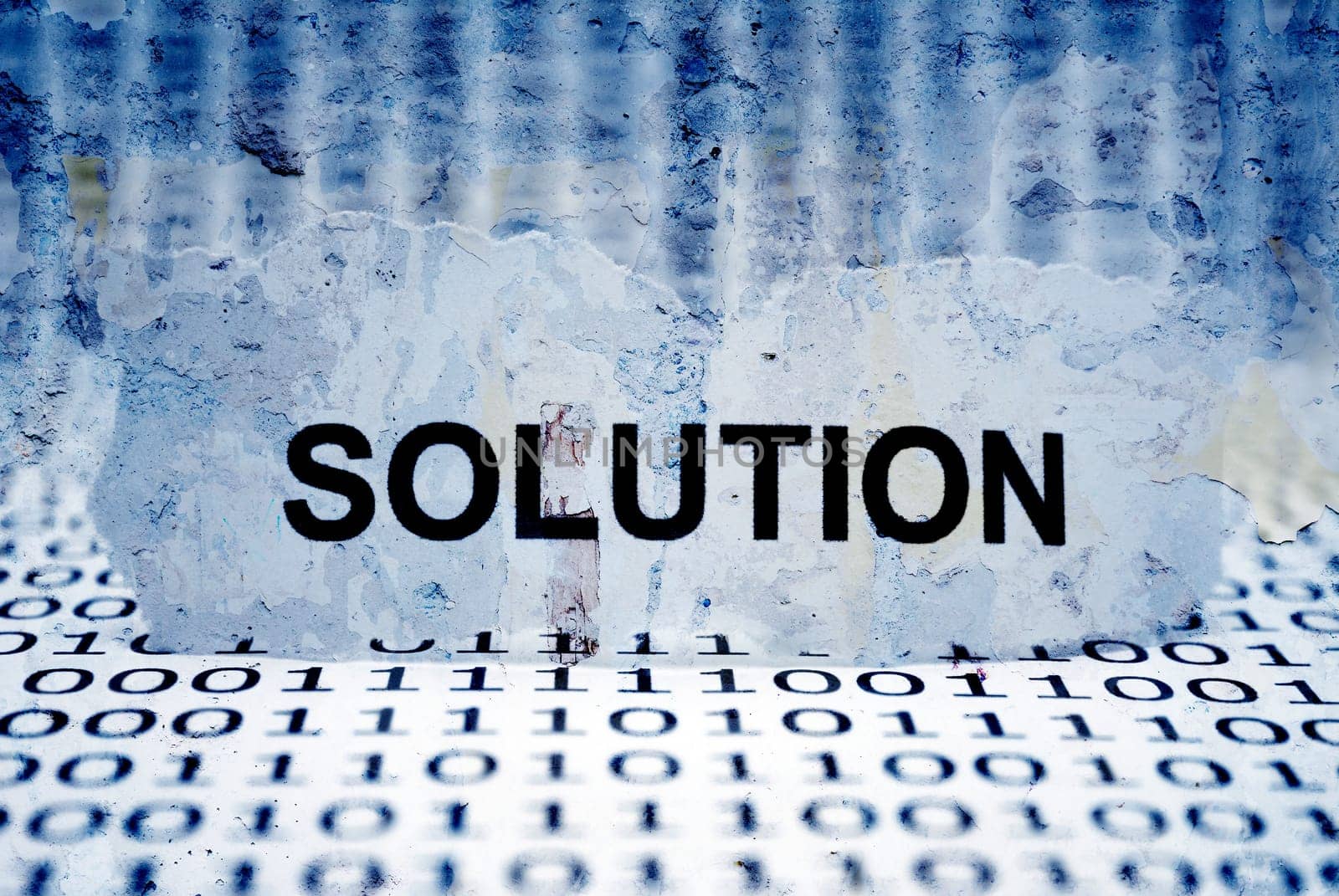Solution