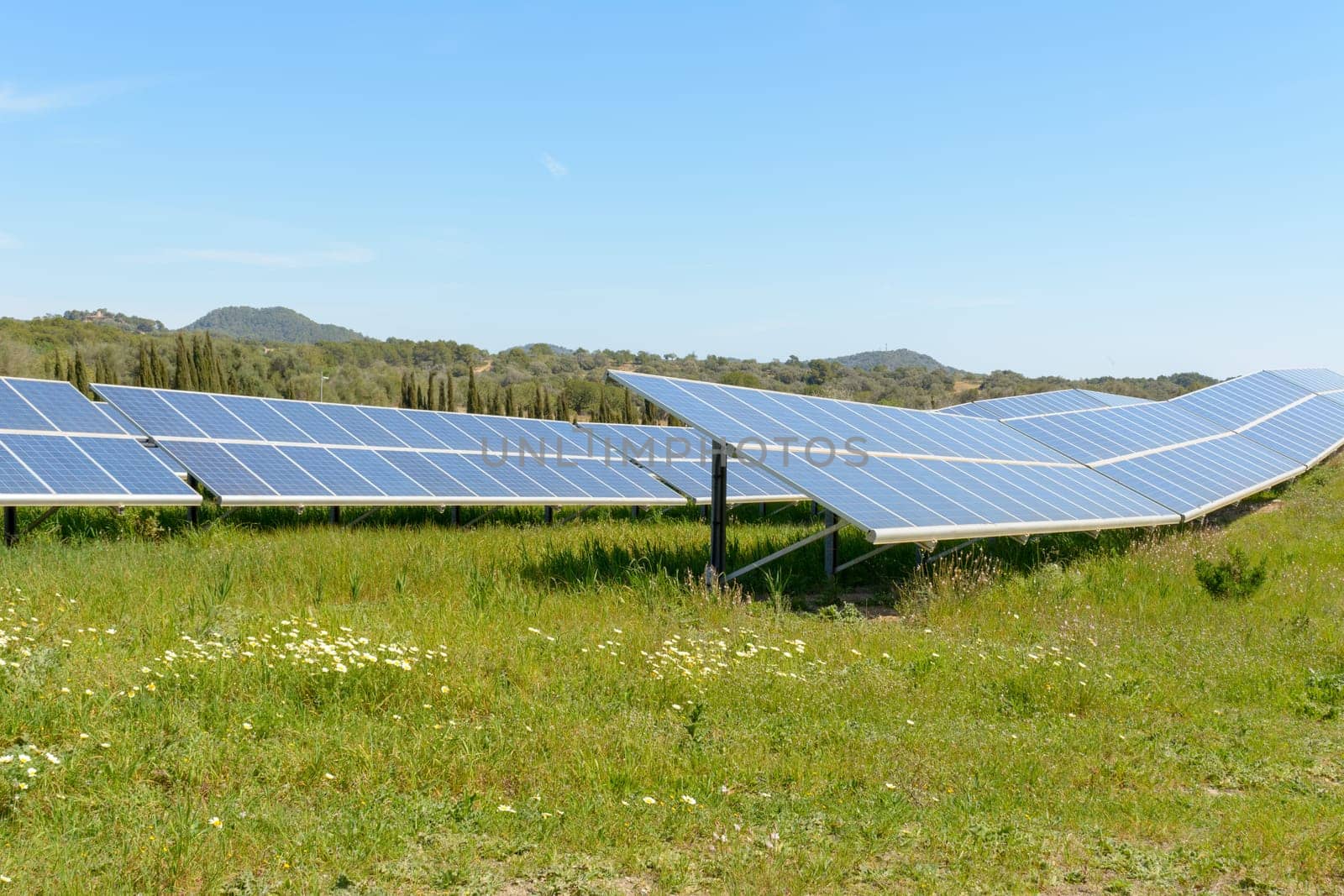 Solar photovoltaic power generation system ,solar photovoltaic system, photovoltaic power system