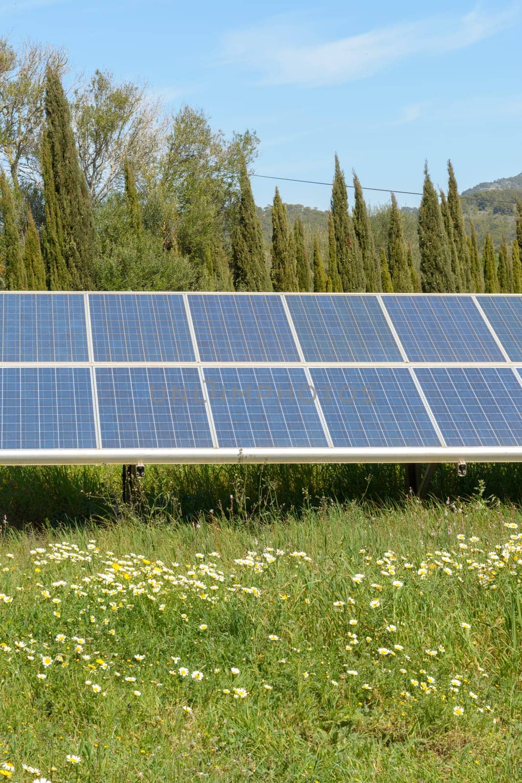Solar photovoltaic power generation system ，solar photovoltaic system, photovoltaic power system