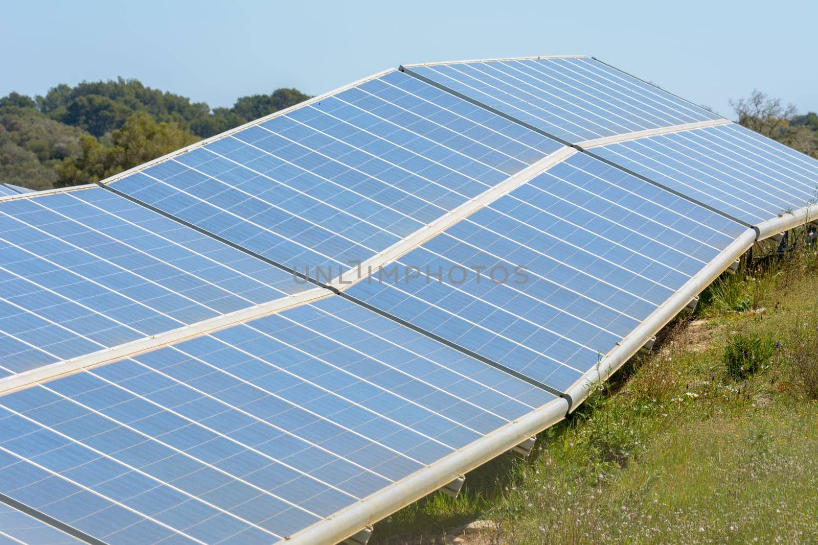 Solar photovoltaic power generation system ,solar photovoltaic system, photovoltaic power system