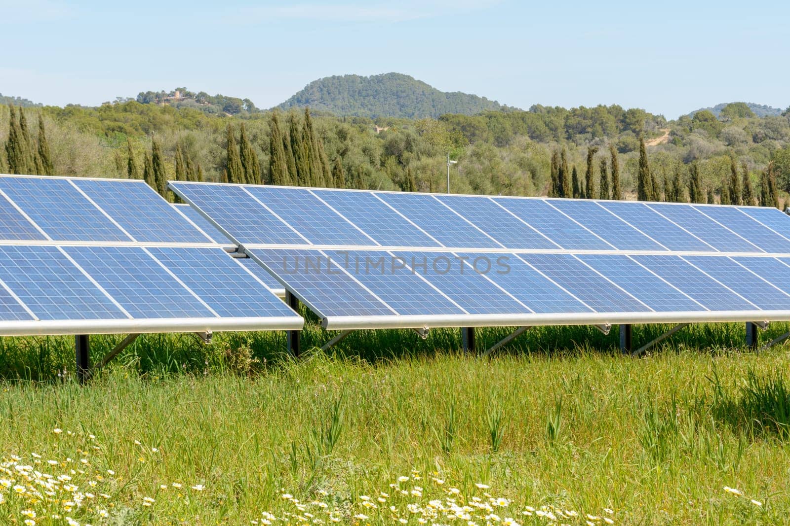 Solar photovoltaic power generation system ,solar photovoltaic system, photovoltaic power system