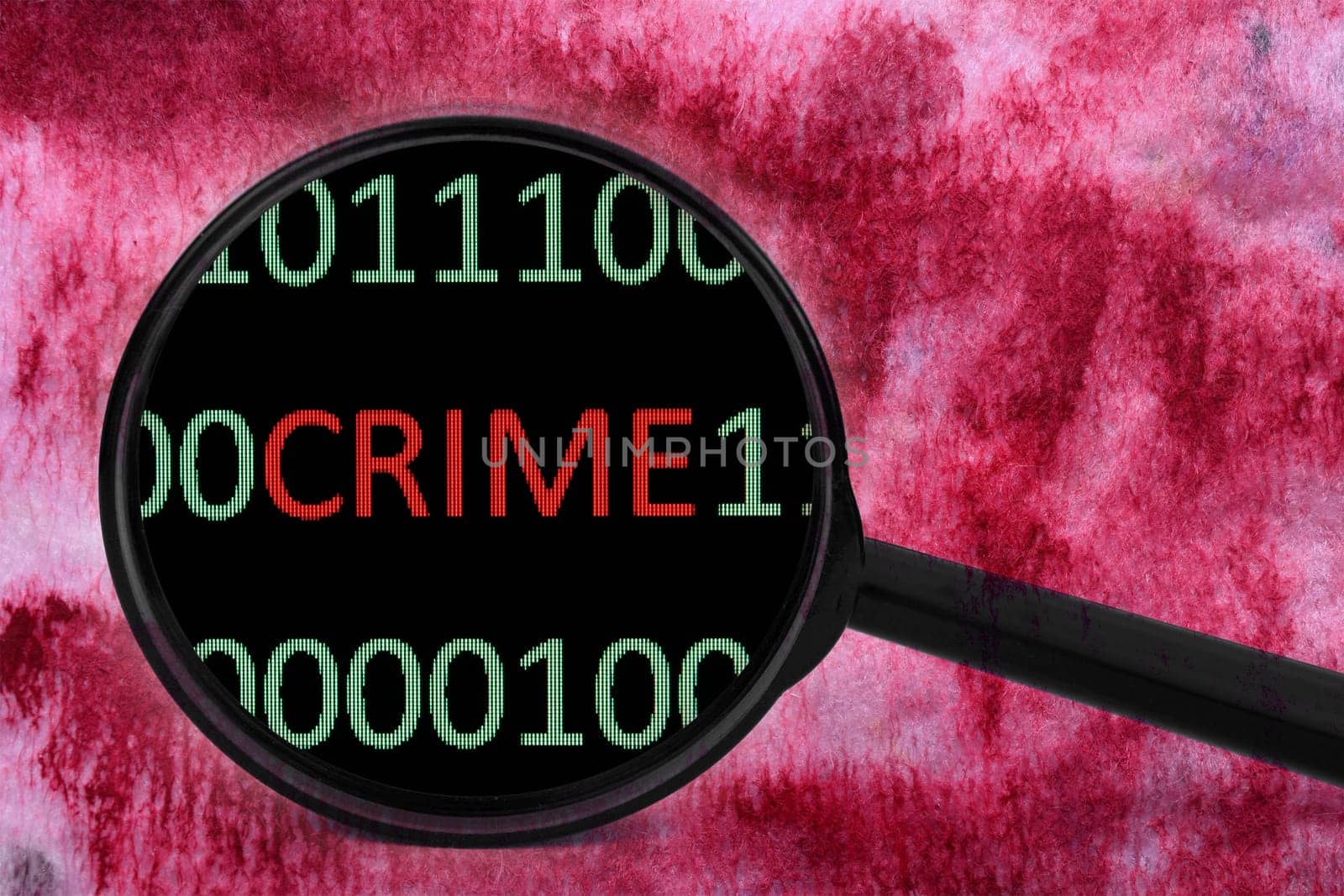 Web crime