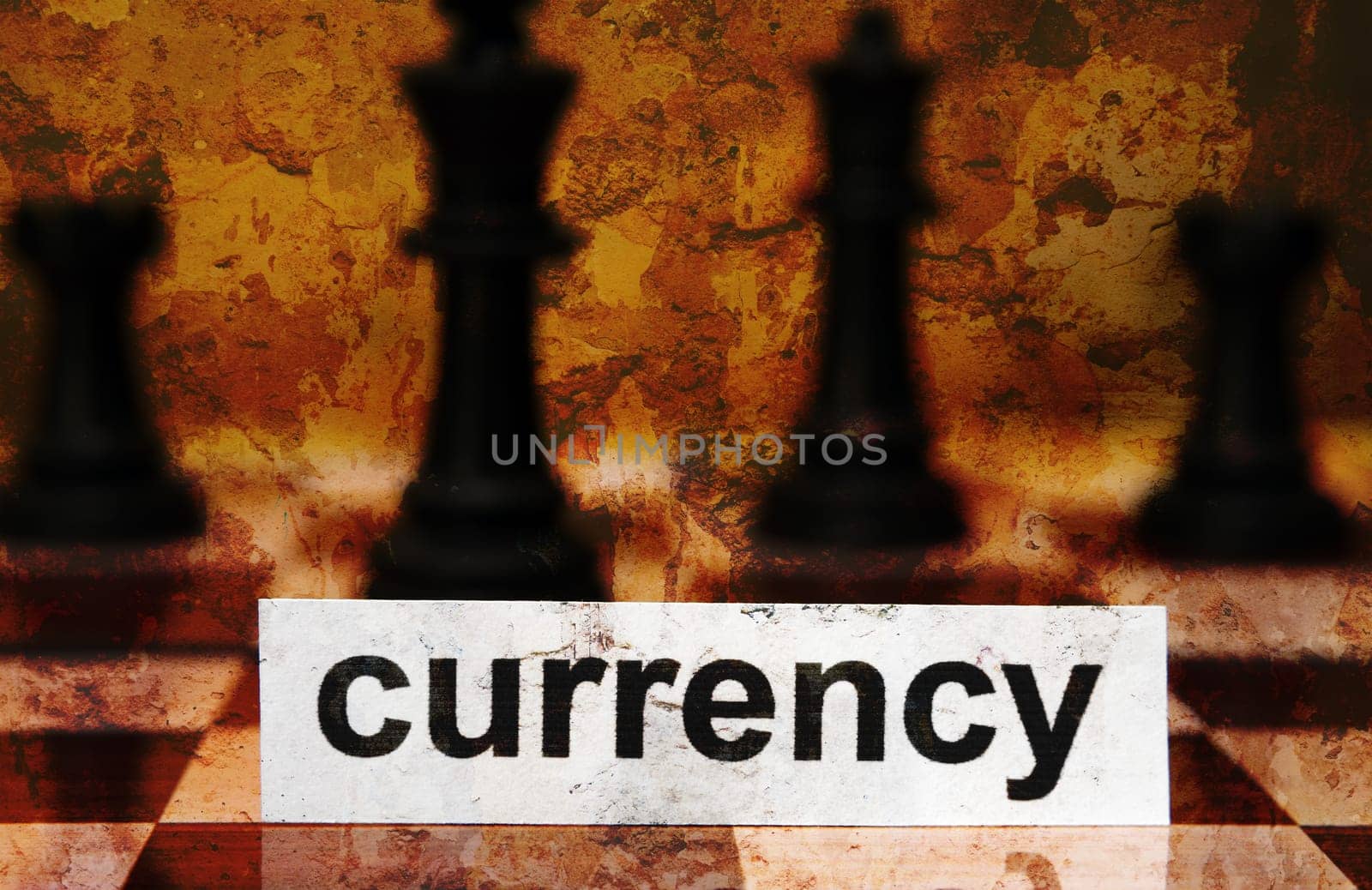 Currency concept