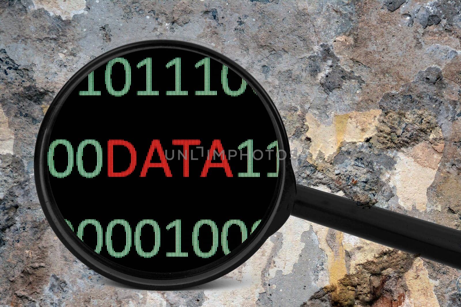 Data concept