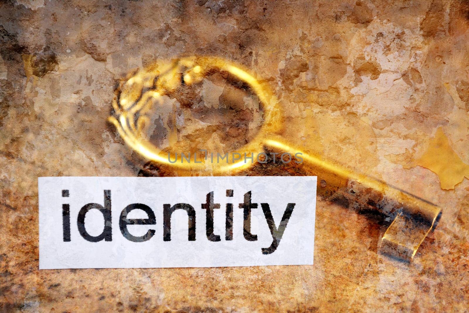 Identity concept