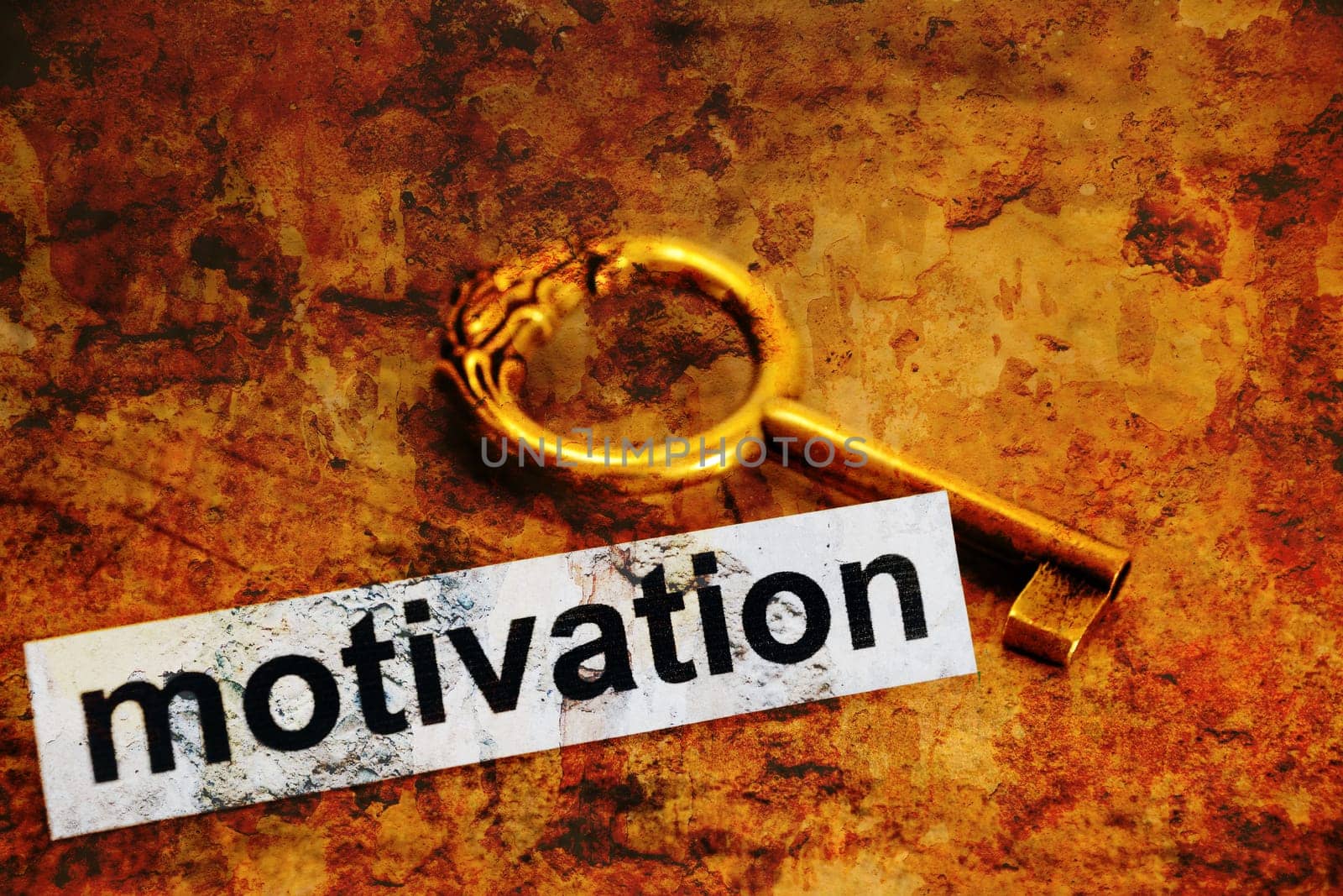 Motivation concept