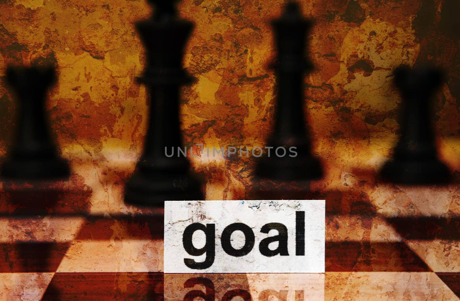 Goal concept