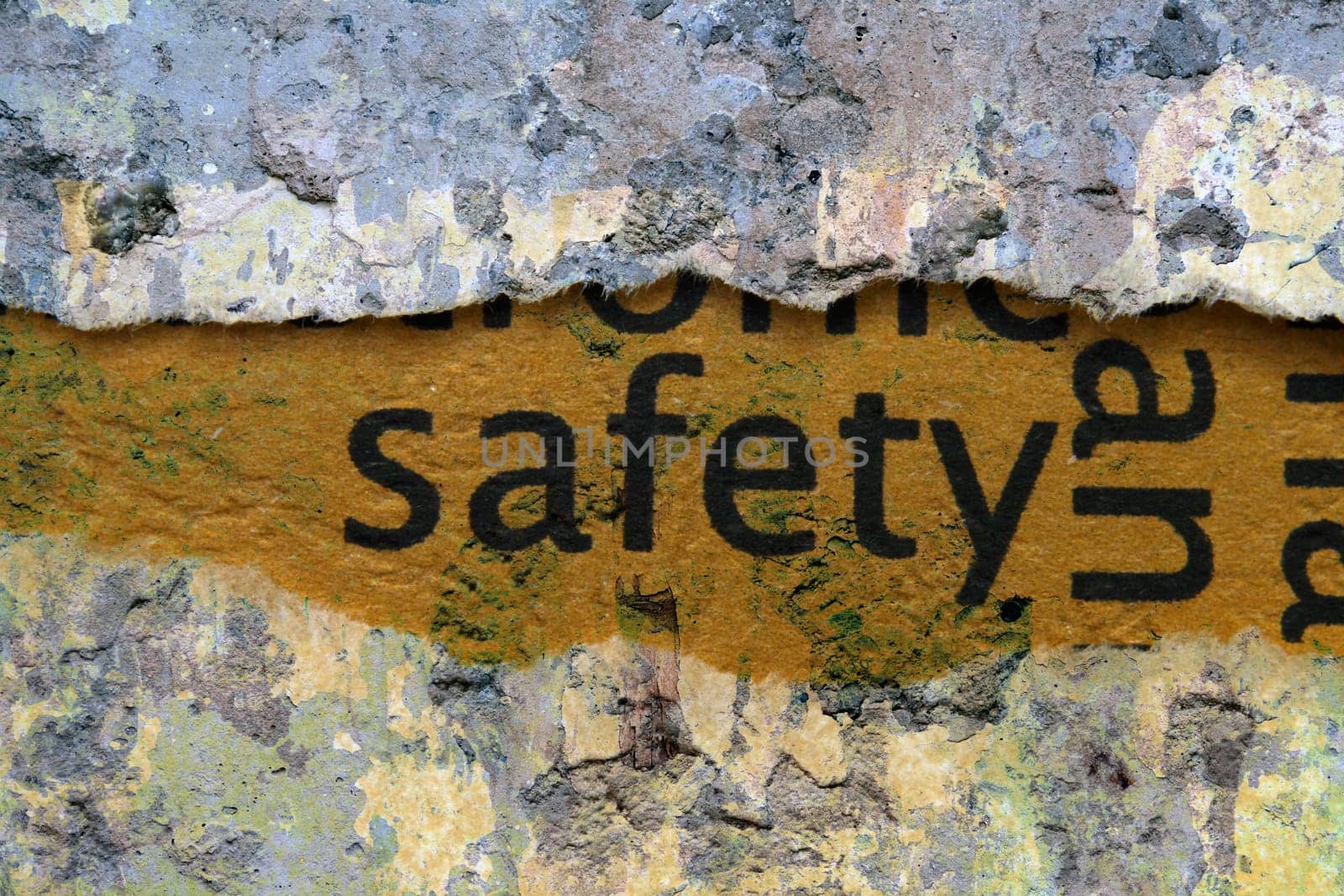 Safety concept