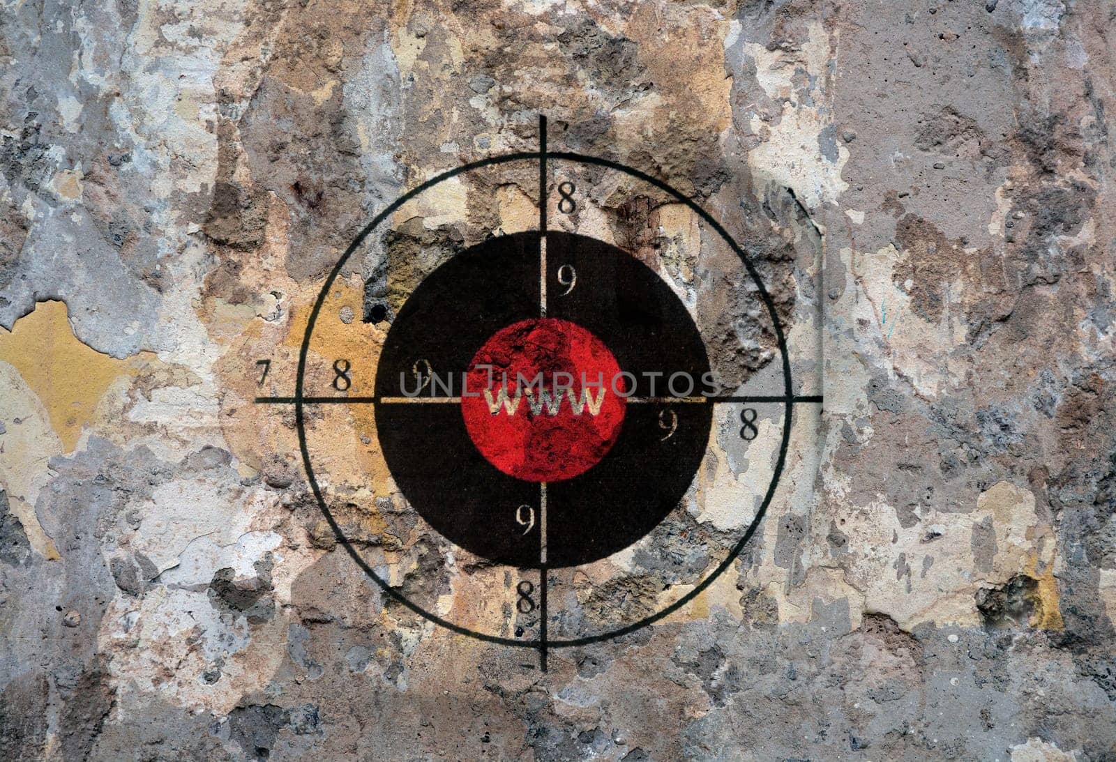 Internet target