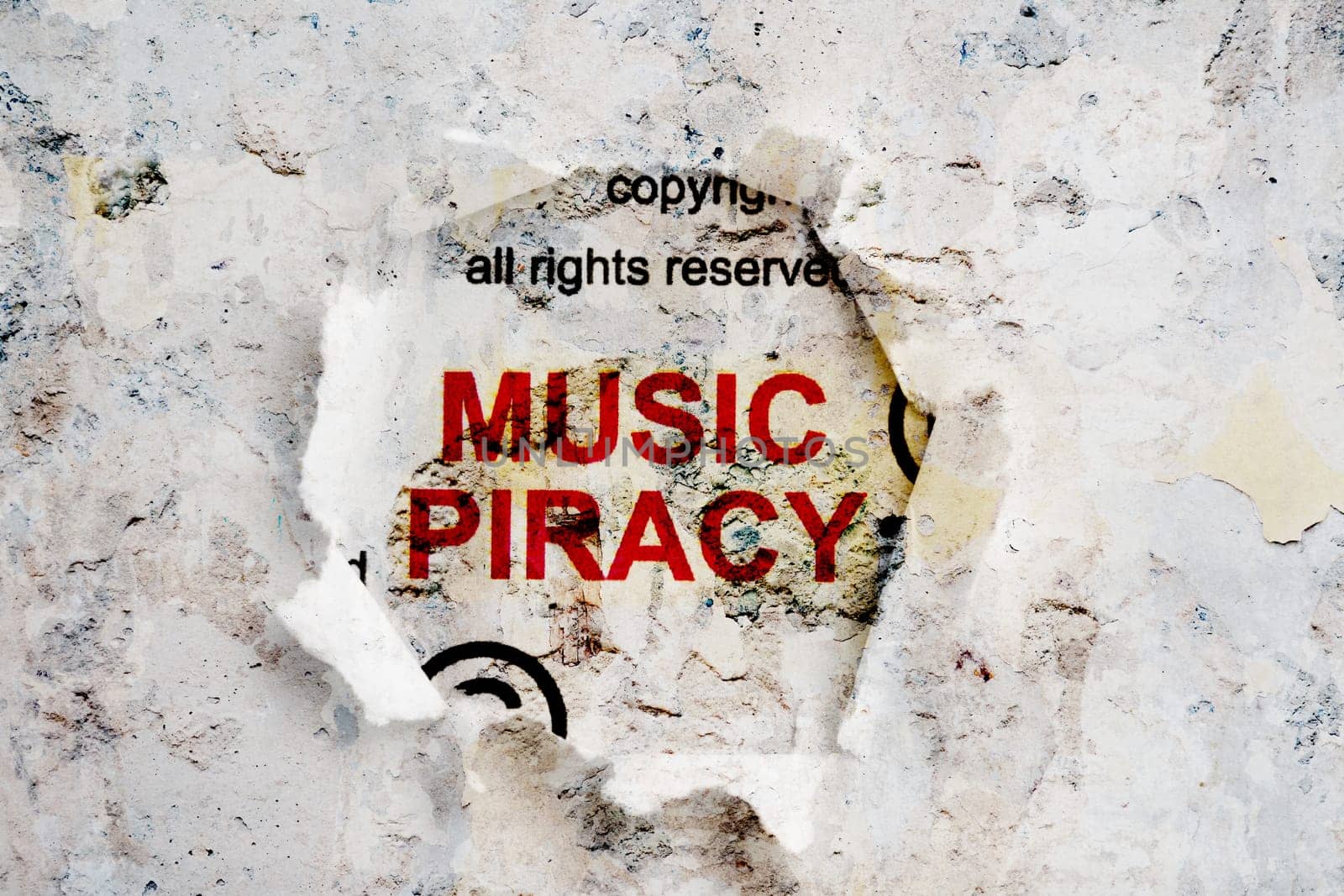 Music piracy