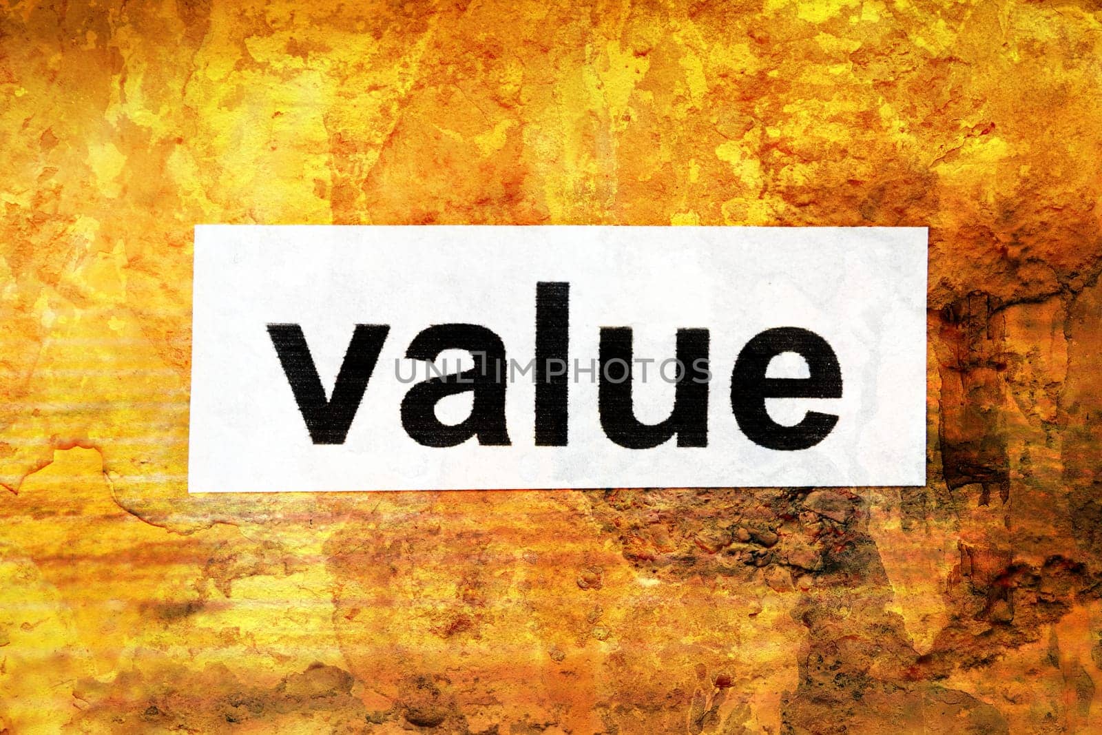 Value