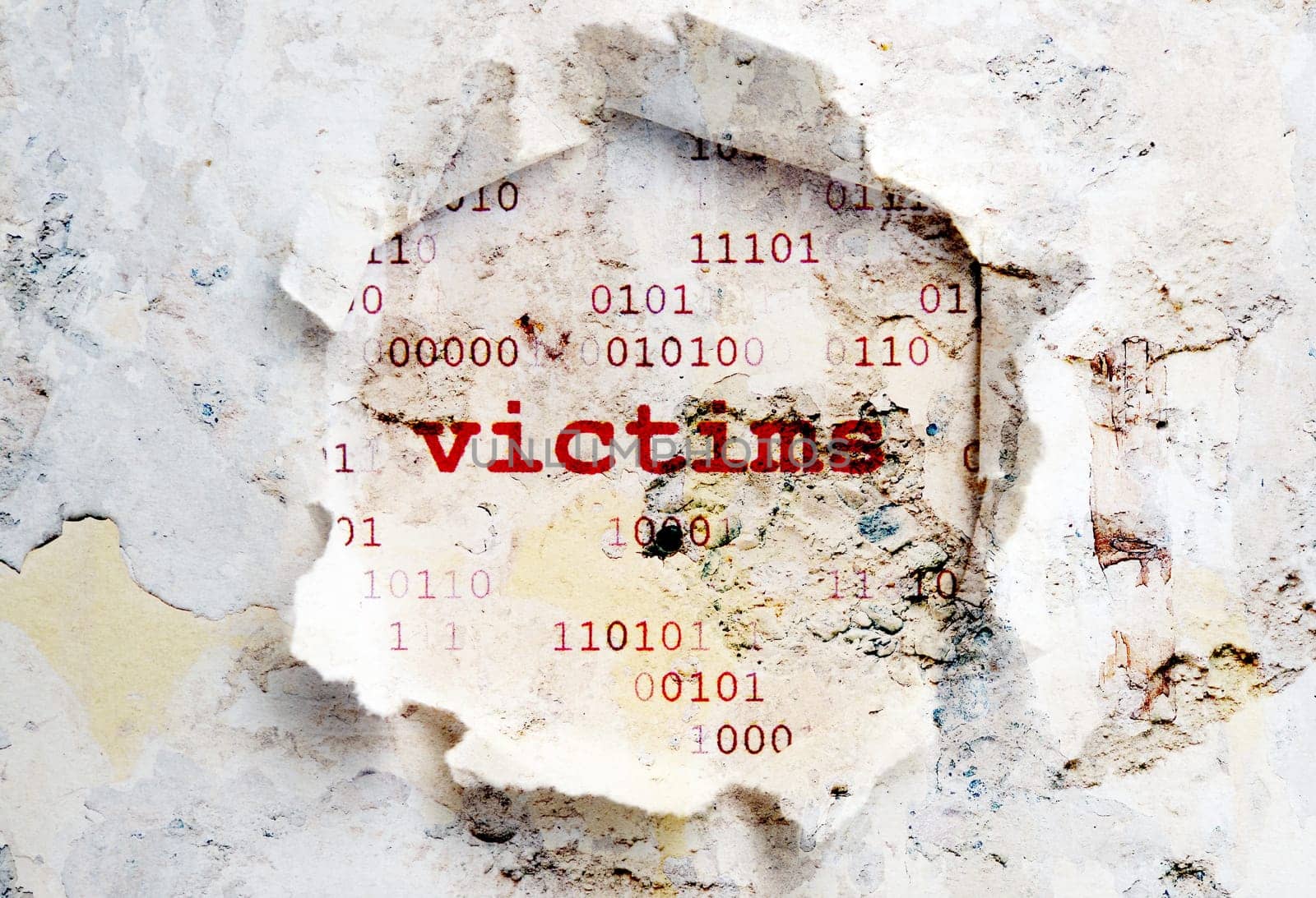Web victims