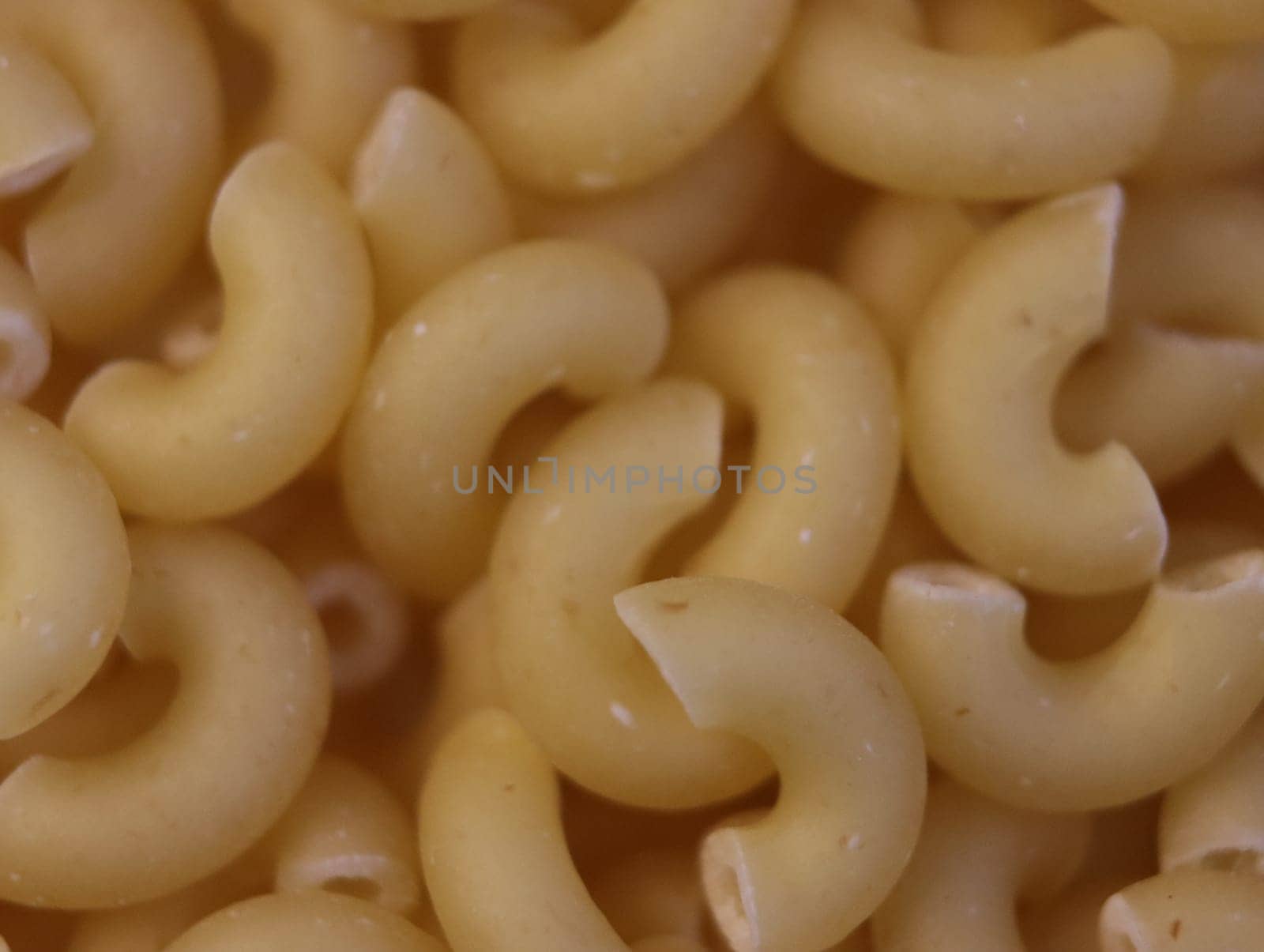 delicious Italian pasta natural food healthy carbohydrates background
