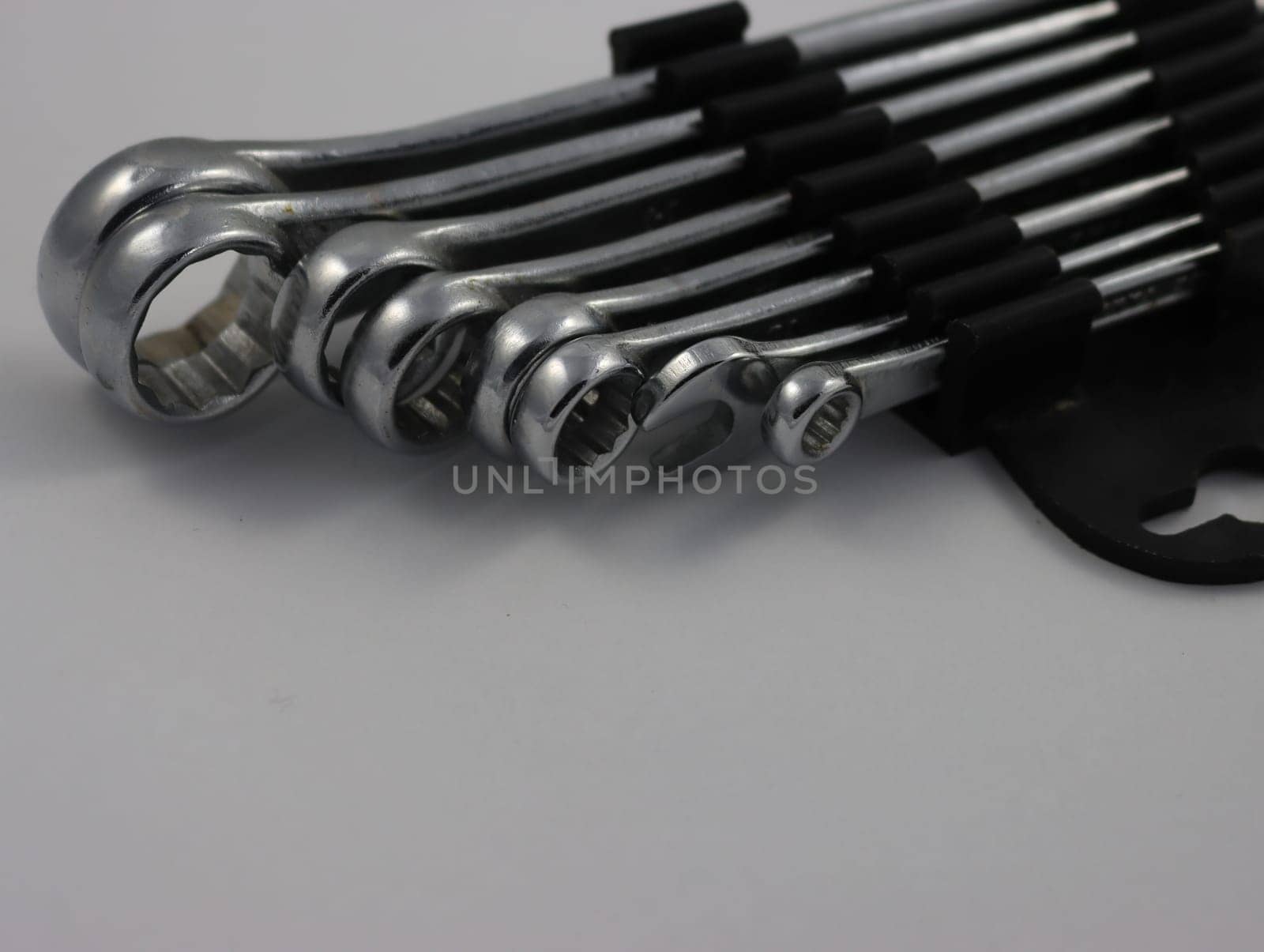 steel workshop tools tighten fixed star keys loosen utensils