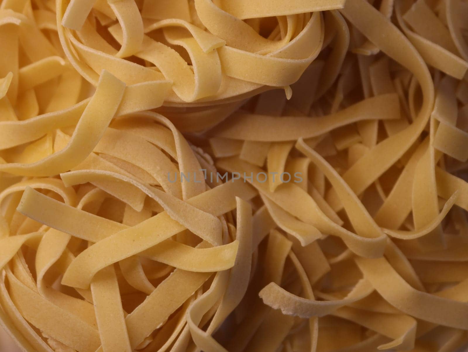 delicious Italian pasta natural food healthy carbohydrates background
