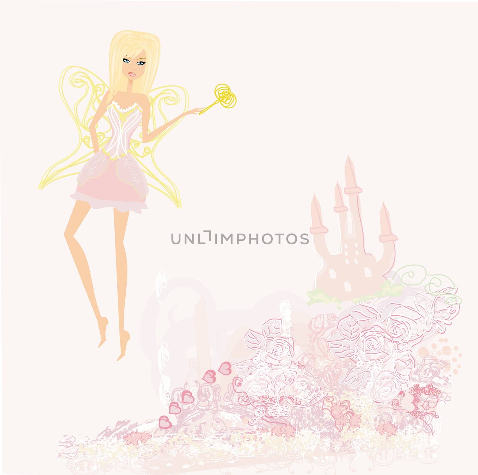 magic fairy elf