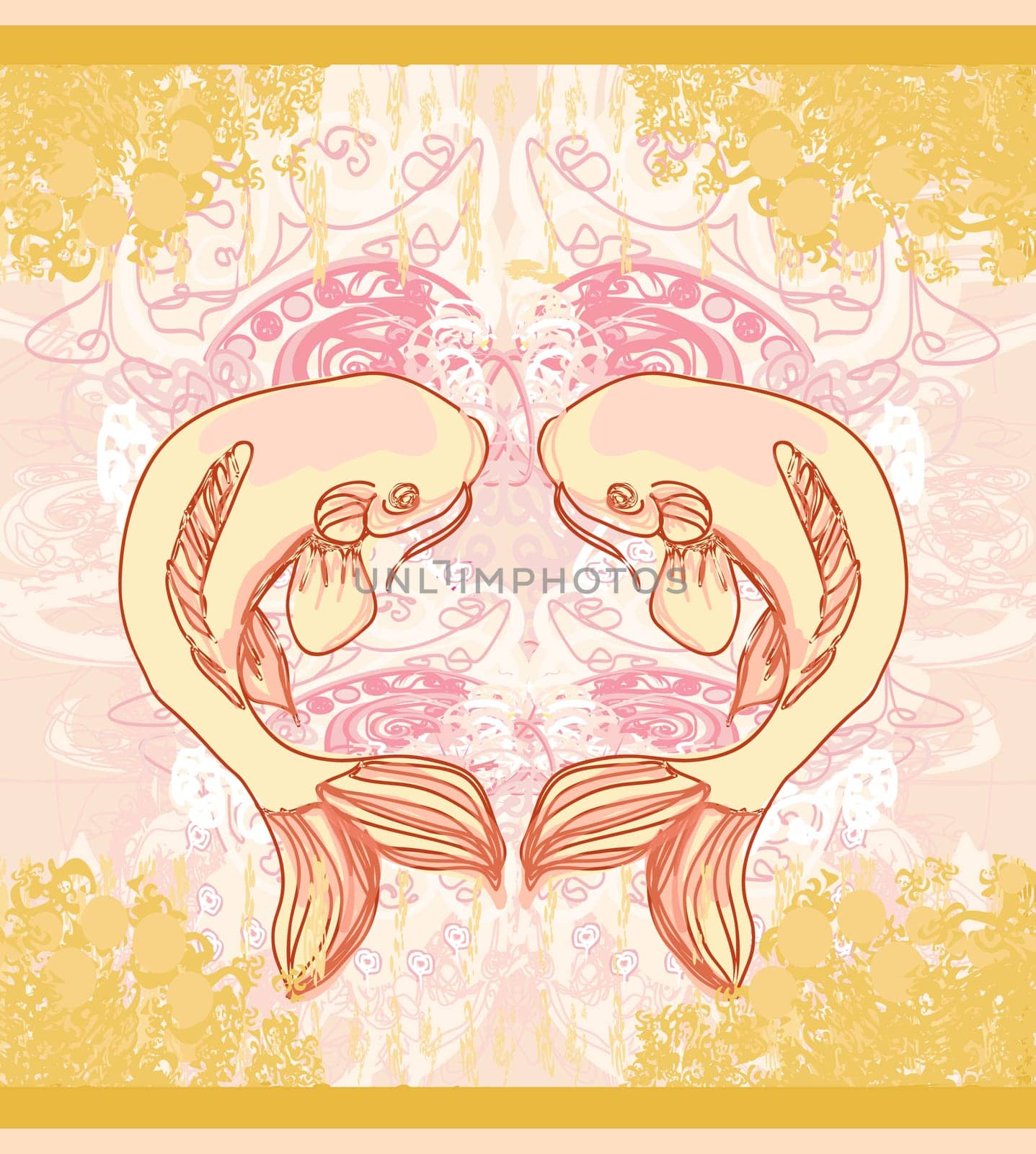 japanese koi background