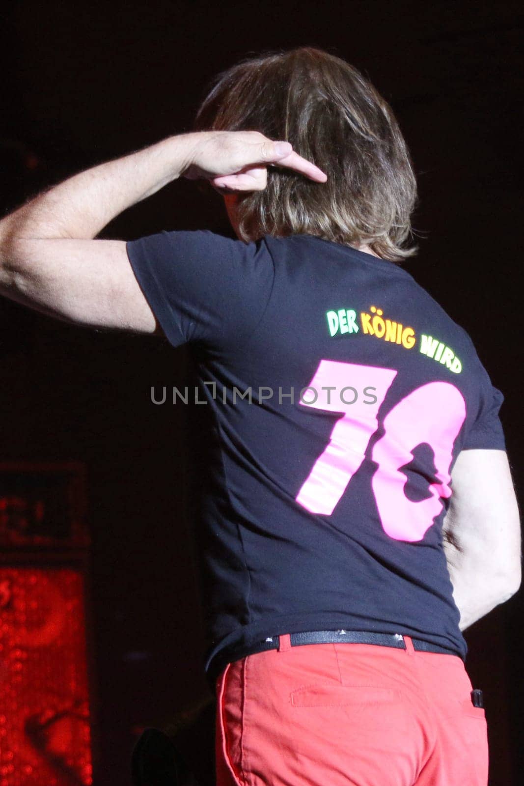 Juergen Drews,Kalkberg 2015 - Schlager,Kult & Party,Bad Segeberg,02.05.2015