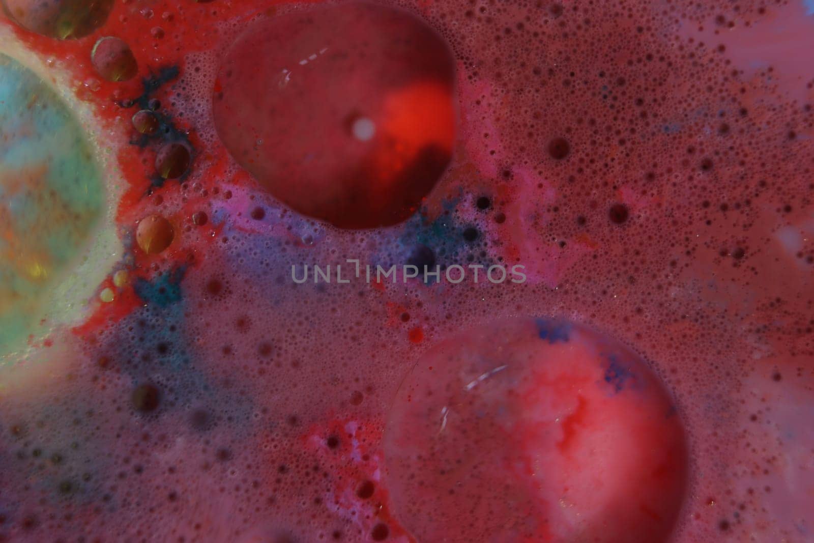 artificial galaxy fantasy astronomy planets colors universe