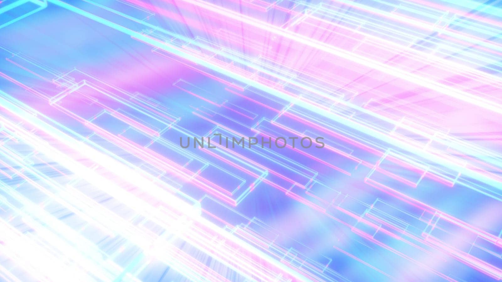 Abstract 3d render Shine. Computer generated 3d render