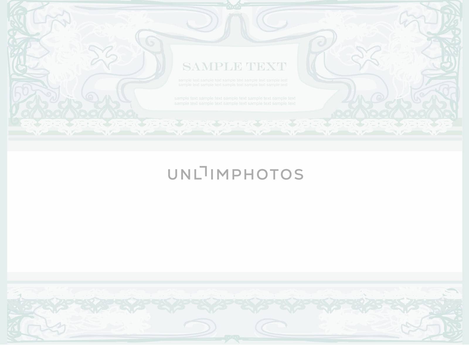 invitation card