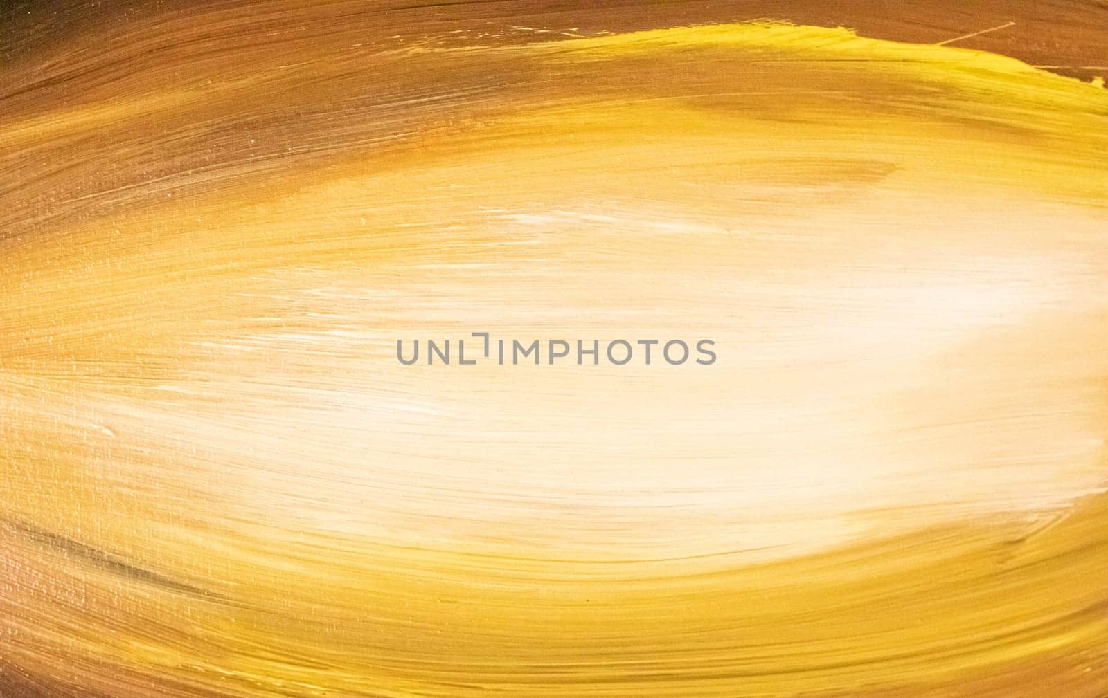 Detail art brown abstract oil painted background. Oil paint texture. Abstract art background. Oil painting on canvas. Fragment of a work of art. Oil paint stains. Modern Art