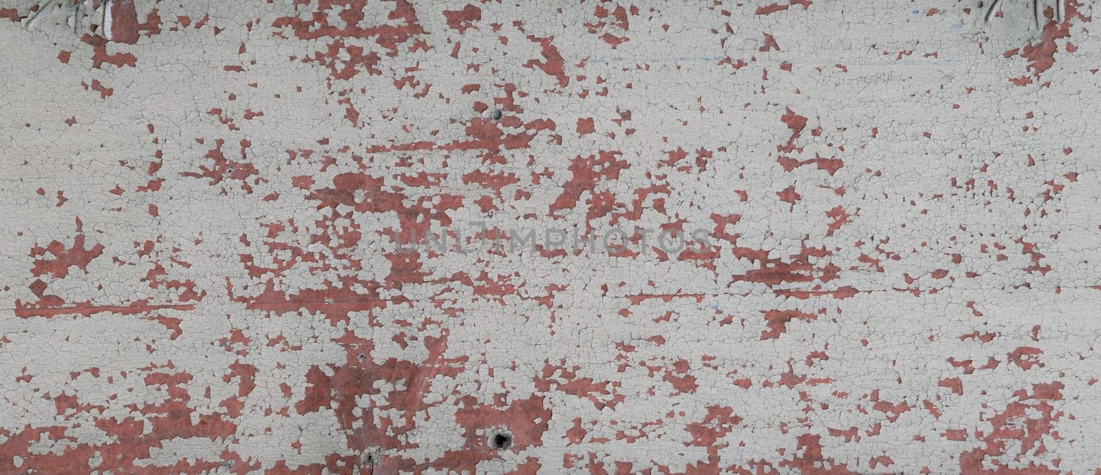 white cracked shabby paint background abstract