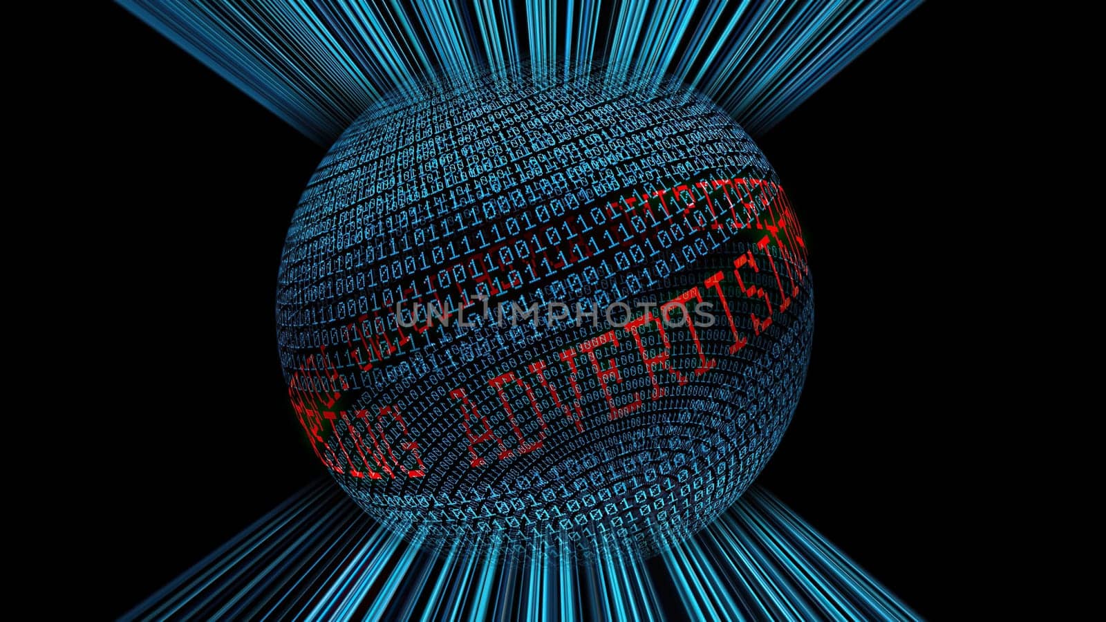 Advertising on the web binary data sphere,Advertising on the web binary data sphere