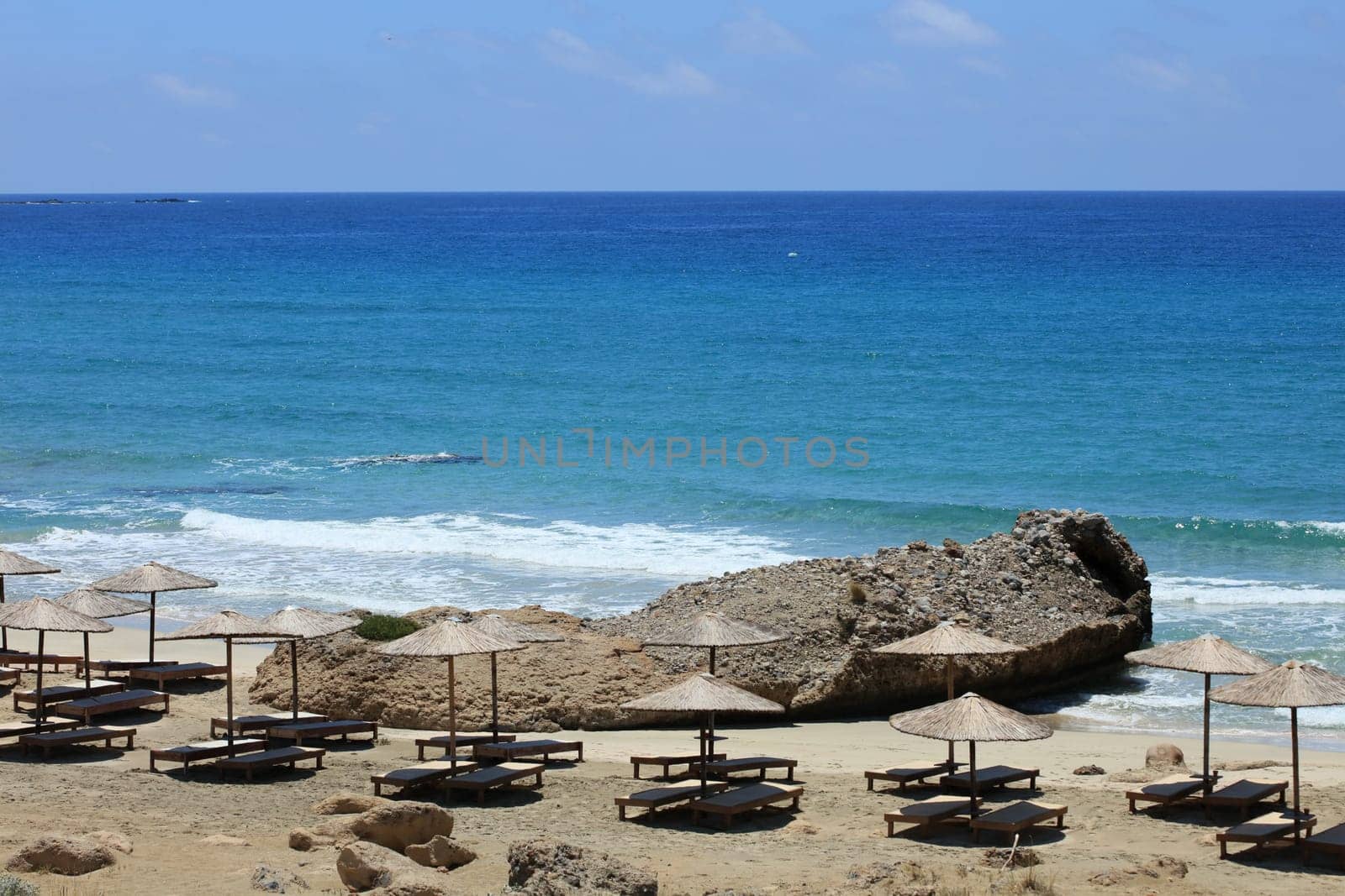 Falassarna red sand beach Kissamos Creta island summer holidays 2020 covid-19 corona virus season modern high quality prints