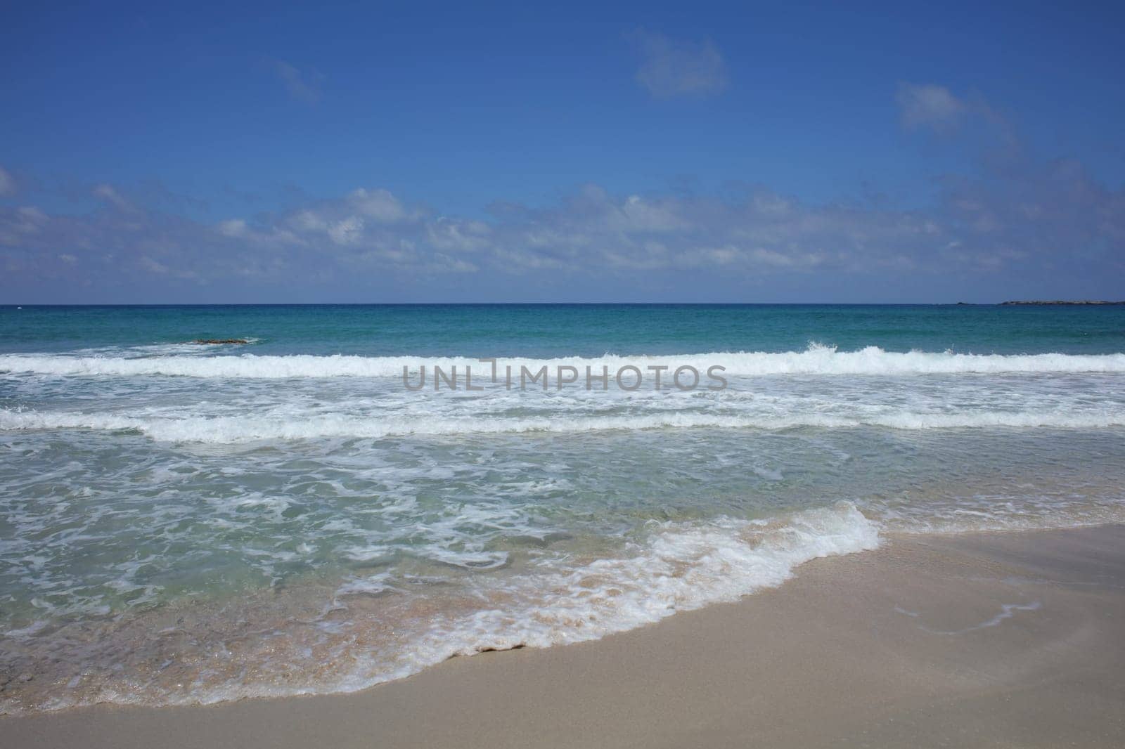 Falassarna beach blue lagoon crete island summer 2020 covid-19 holidays modern high quality prints