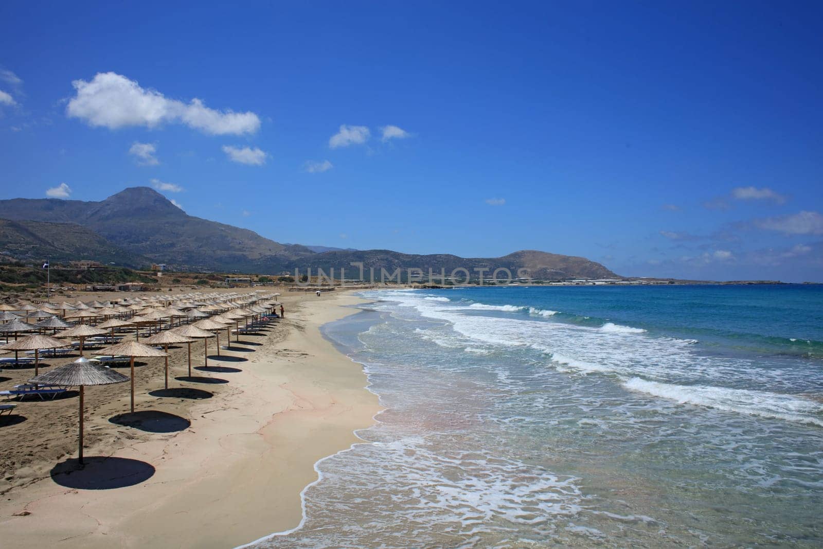 Falassarna beach blue lagoon crete island summer 2020 covid-19 holidays modern high quality prints
