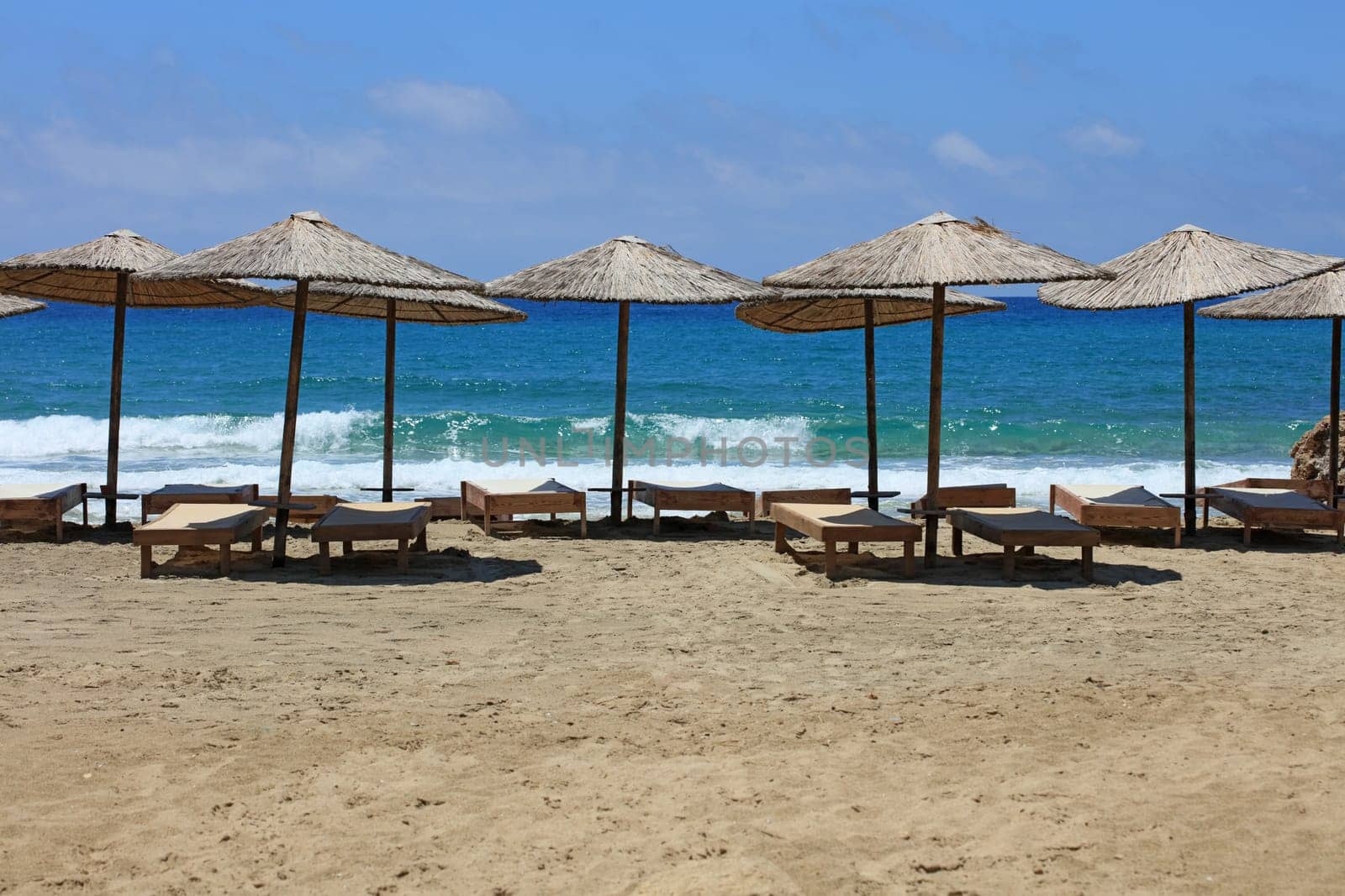 Falassarna red sand beach Kissamos Creta island summer holidays 2020 covid-19 corona virus season modern high quality prints