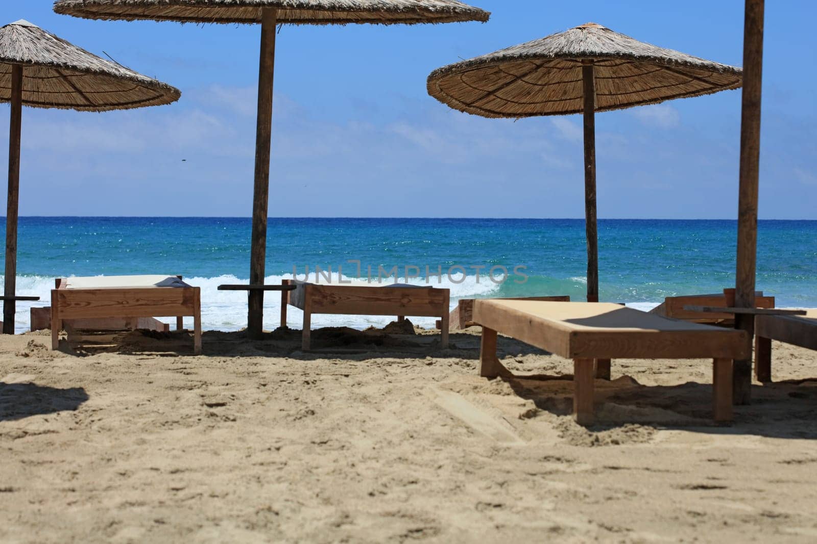 Falassarna red sand beach Kissamos Creta island summer holidays 2020 covid-19 corona virus season modern high quality prints