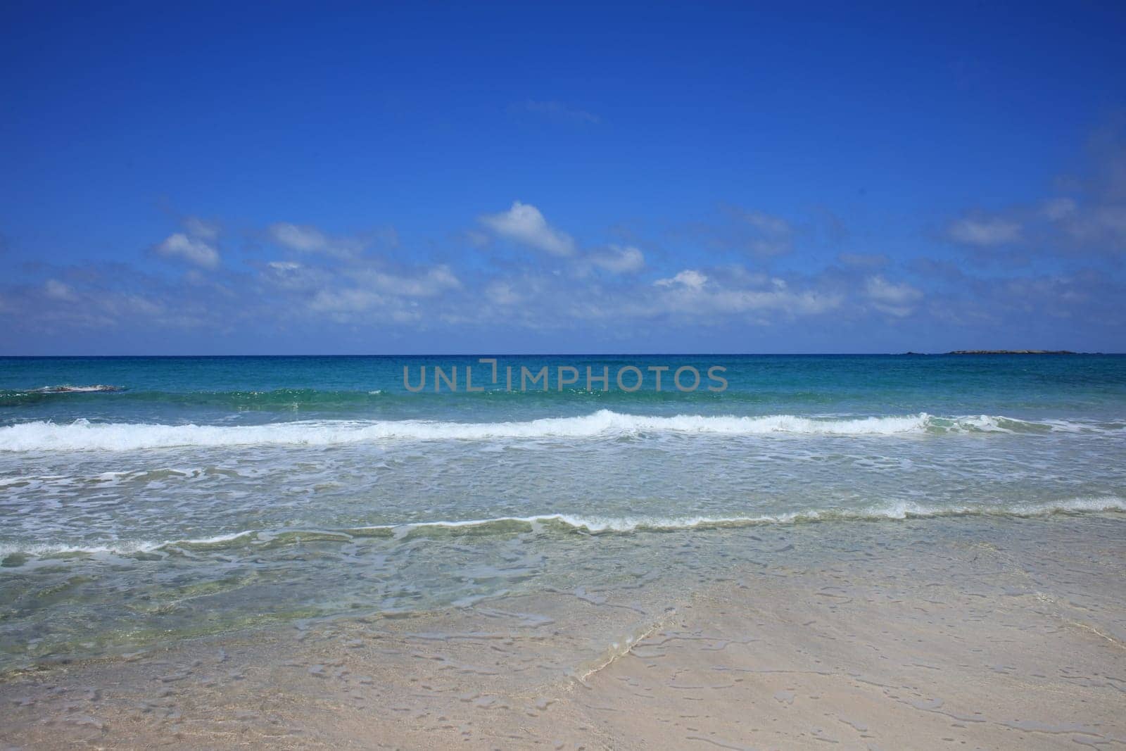 Falassarna beach blue lagoon crete island summer 2020 covid-19 holidays modern high quality prints