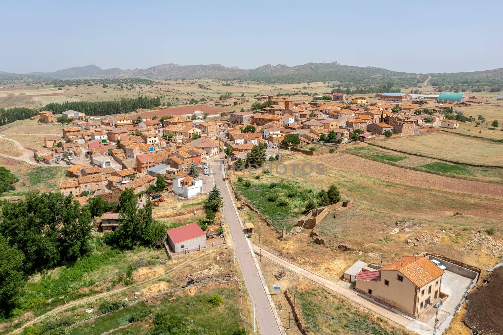 Hombrados is a Spanish municipality belonging to the province of Guadalajara, in the autonomous community of Castilla-La Mancha. In 2015 it had a population of 38 inhabitants.