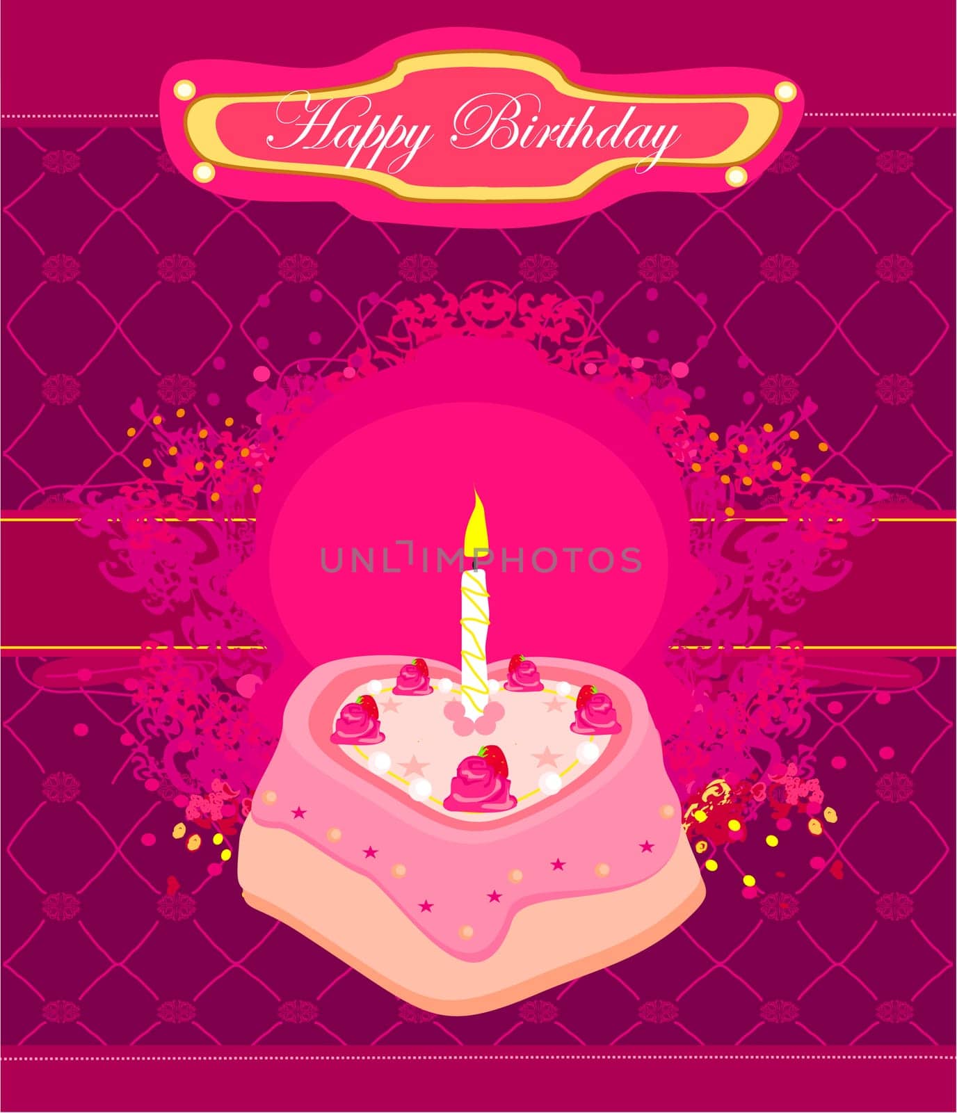 Happy Birthday Card