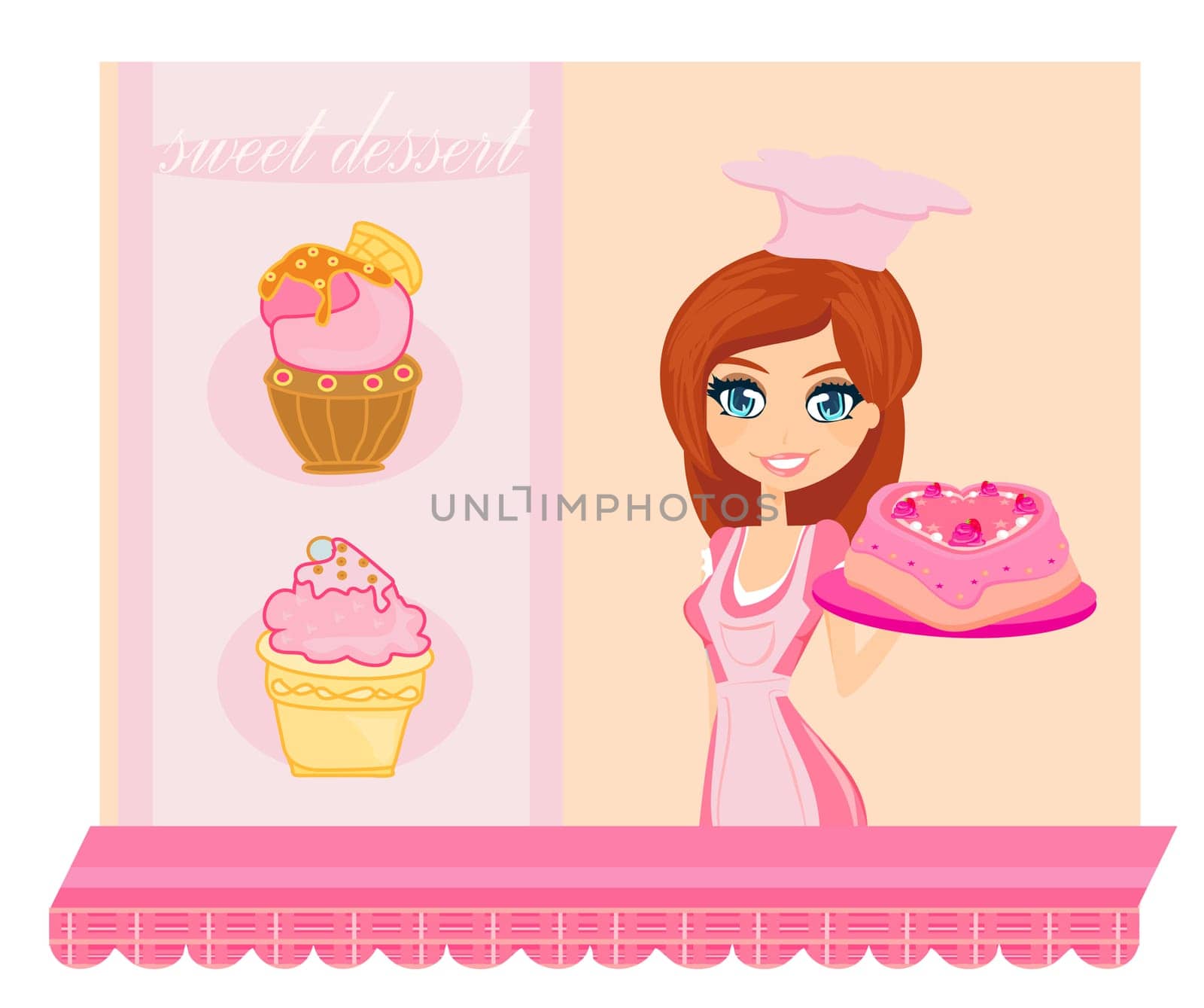 bakery store