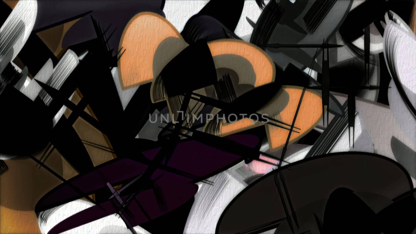 Graffiti hand draw digital art ,Graffiti hand draw digital art