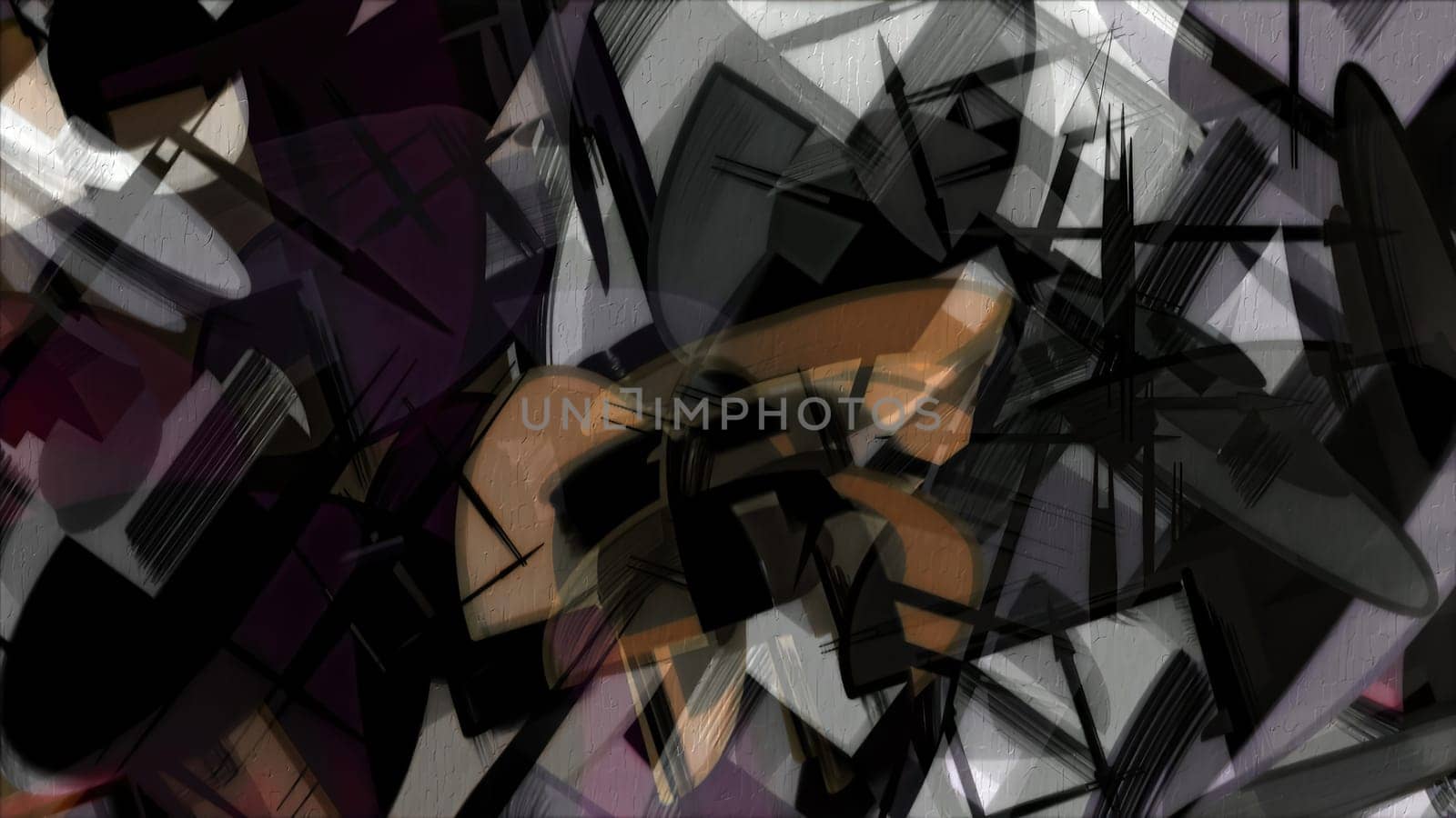 Graffiti hand draw digital art ,Graffiti hand draw digital art