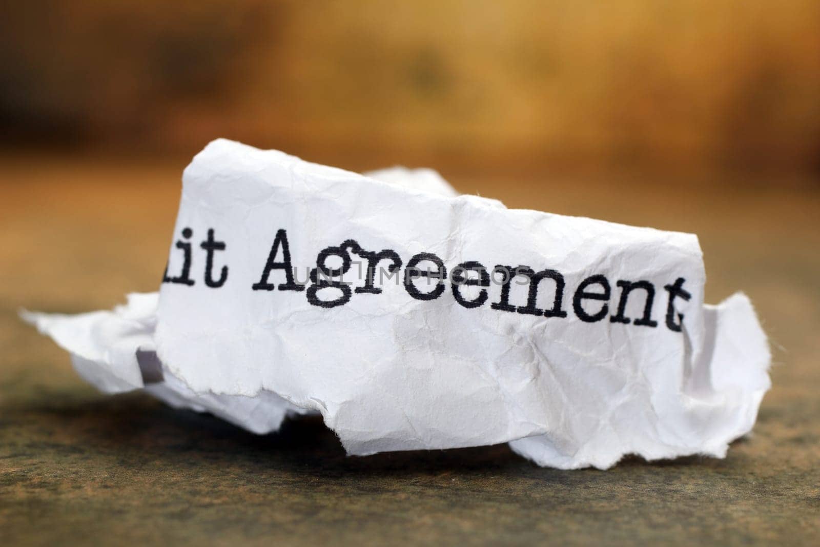 Agreement