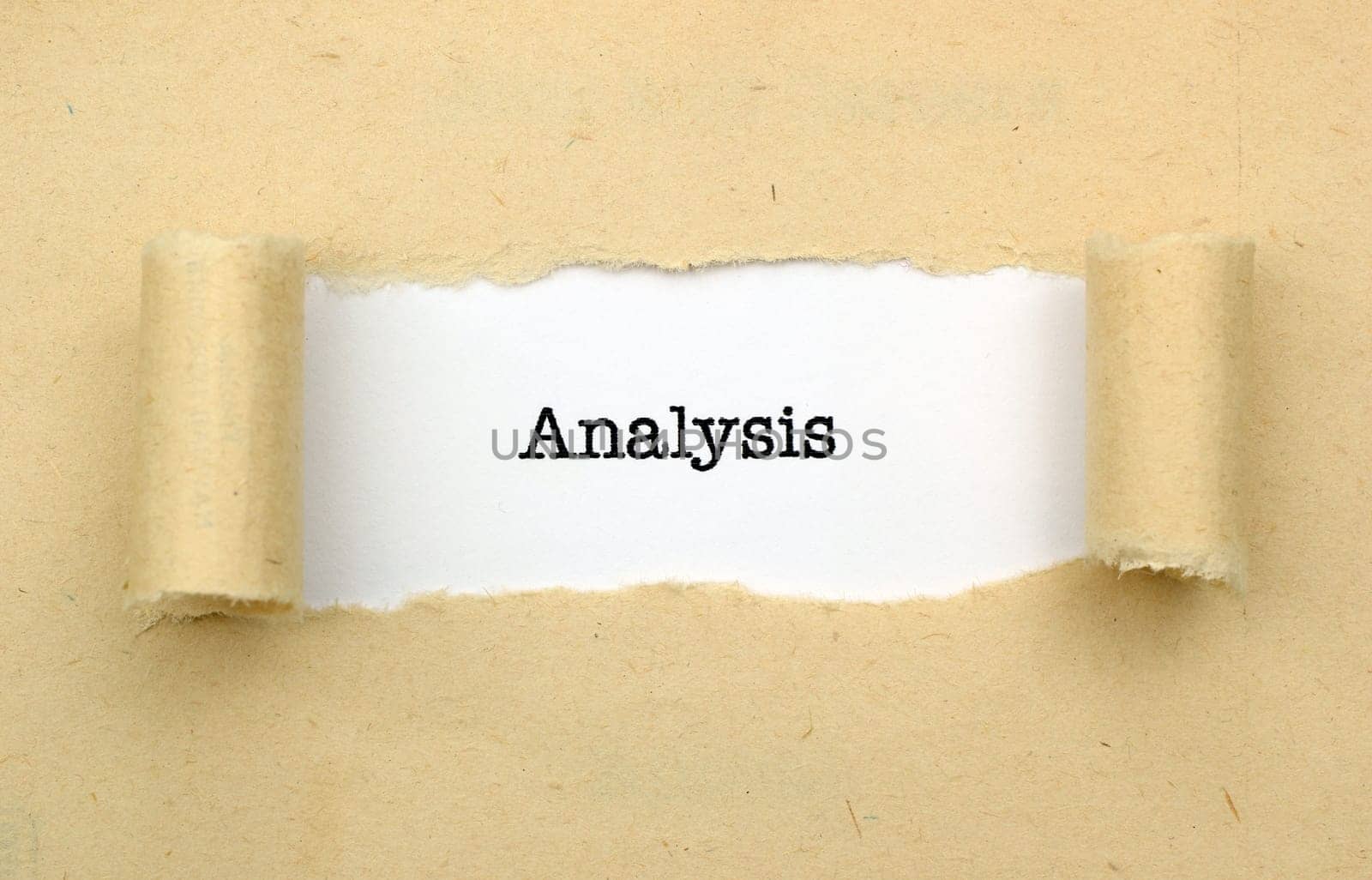 Analysis