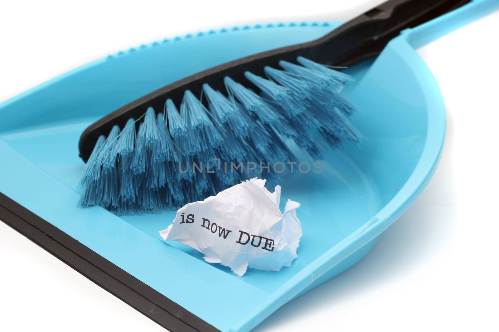 Past due notice