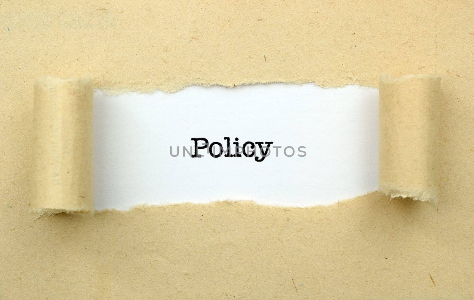 Policy