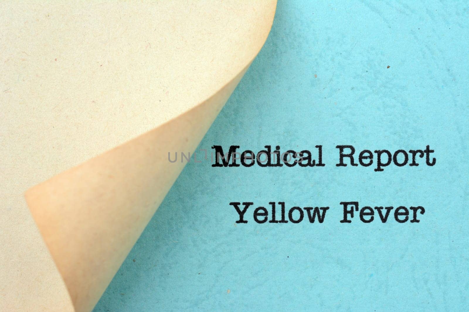 Yellow fever