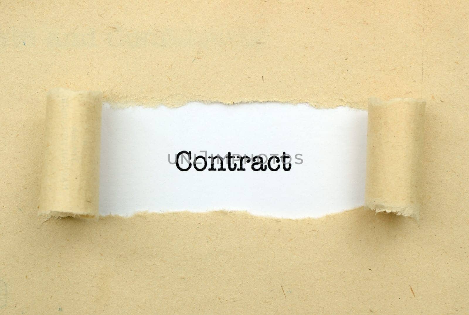 Contract