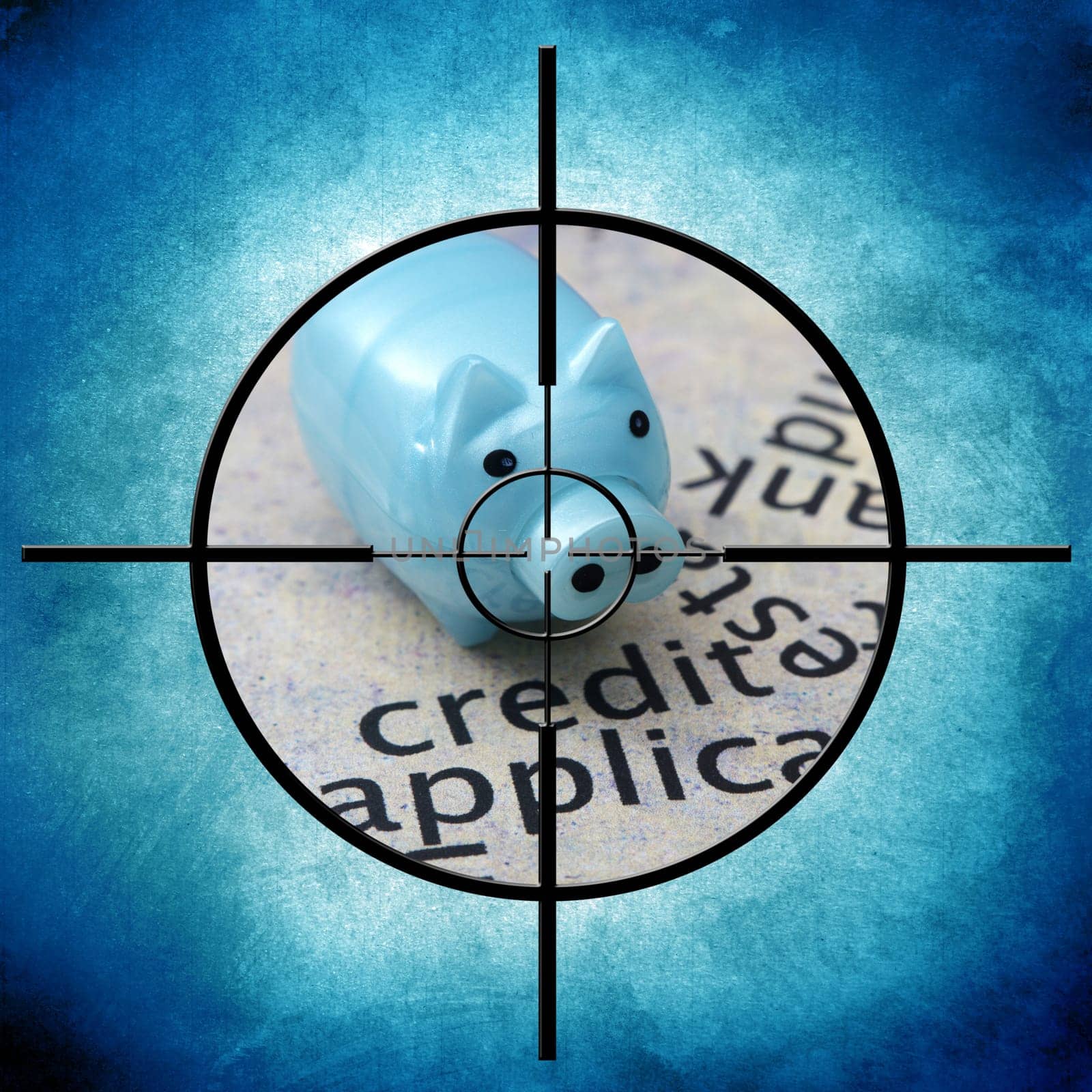 Credit target