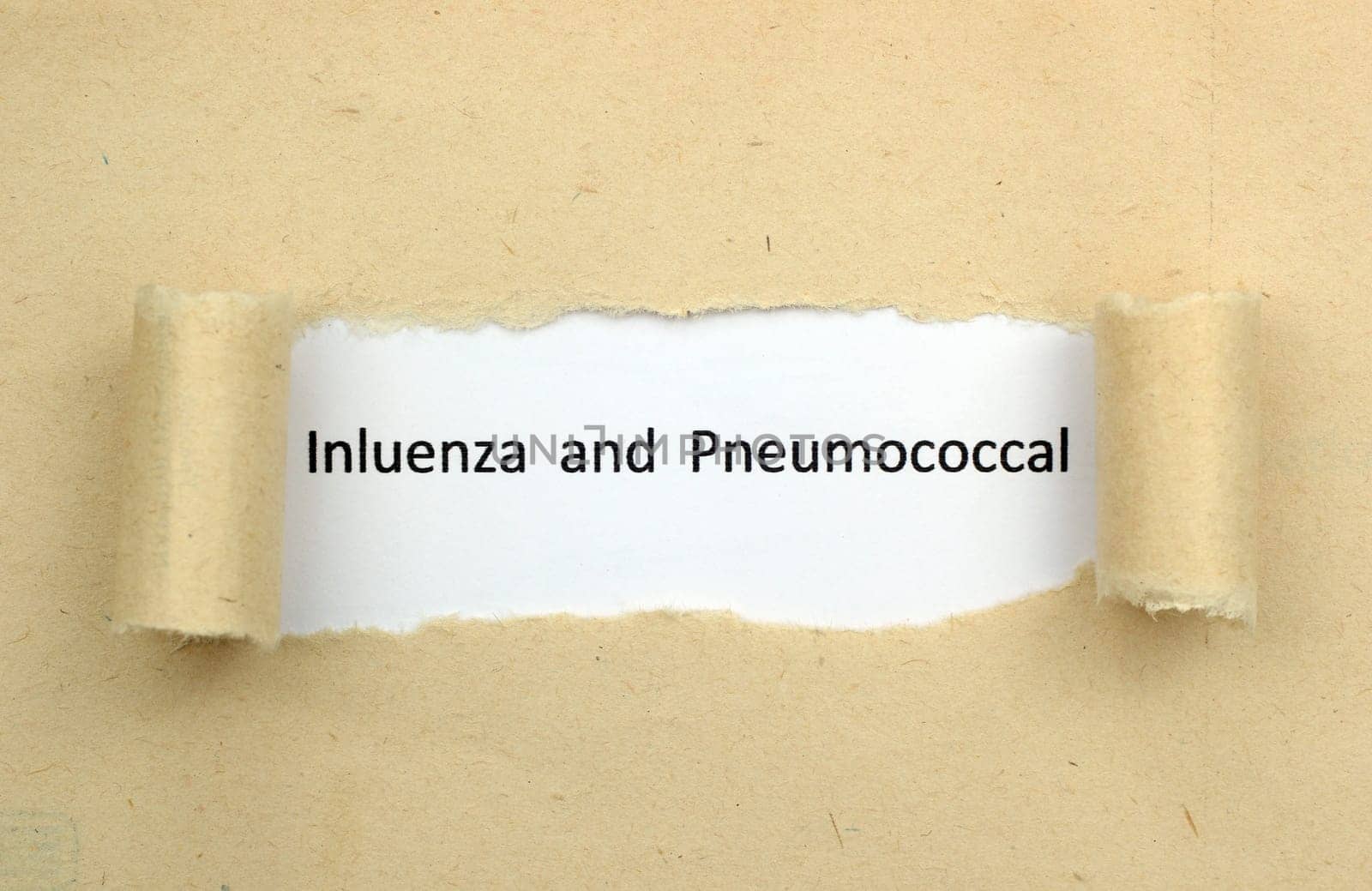 Influenza and pneumonia