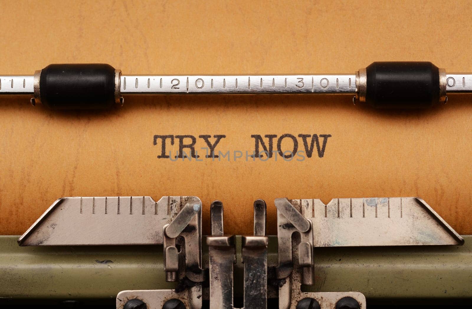 Try now
